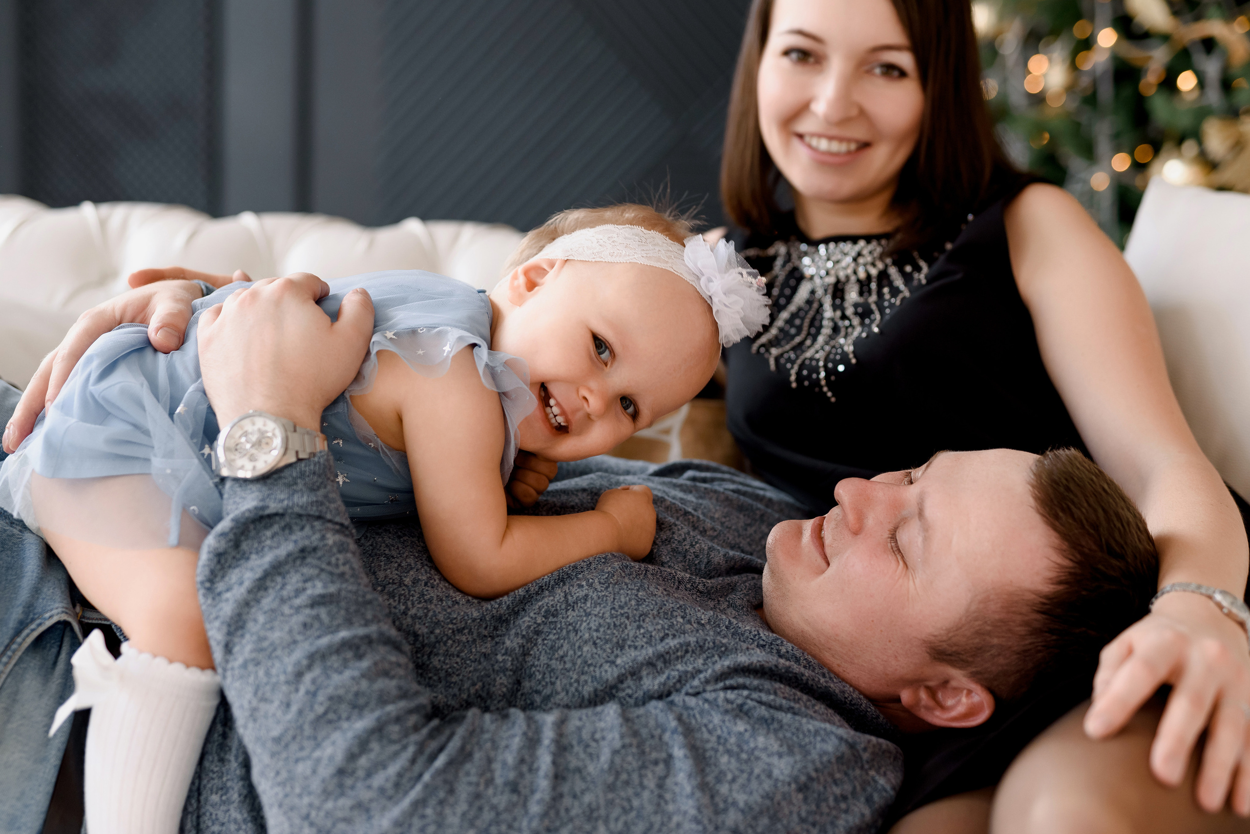 Илья, Юля и Пелагея. Фотограф Анастасия Вега Ростов-на-Дону