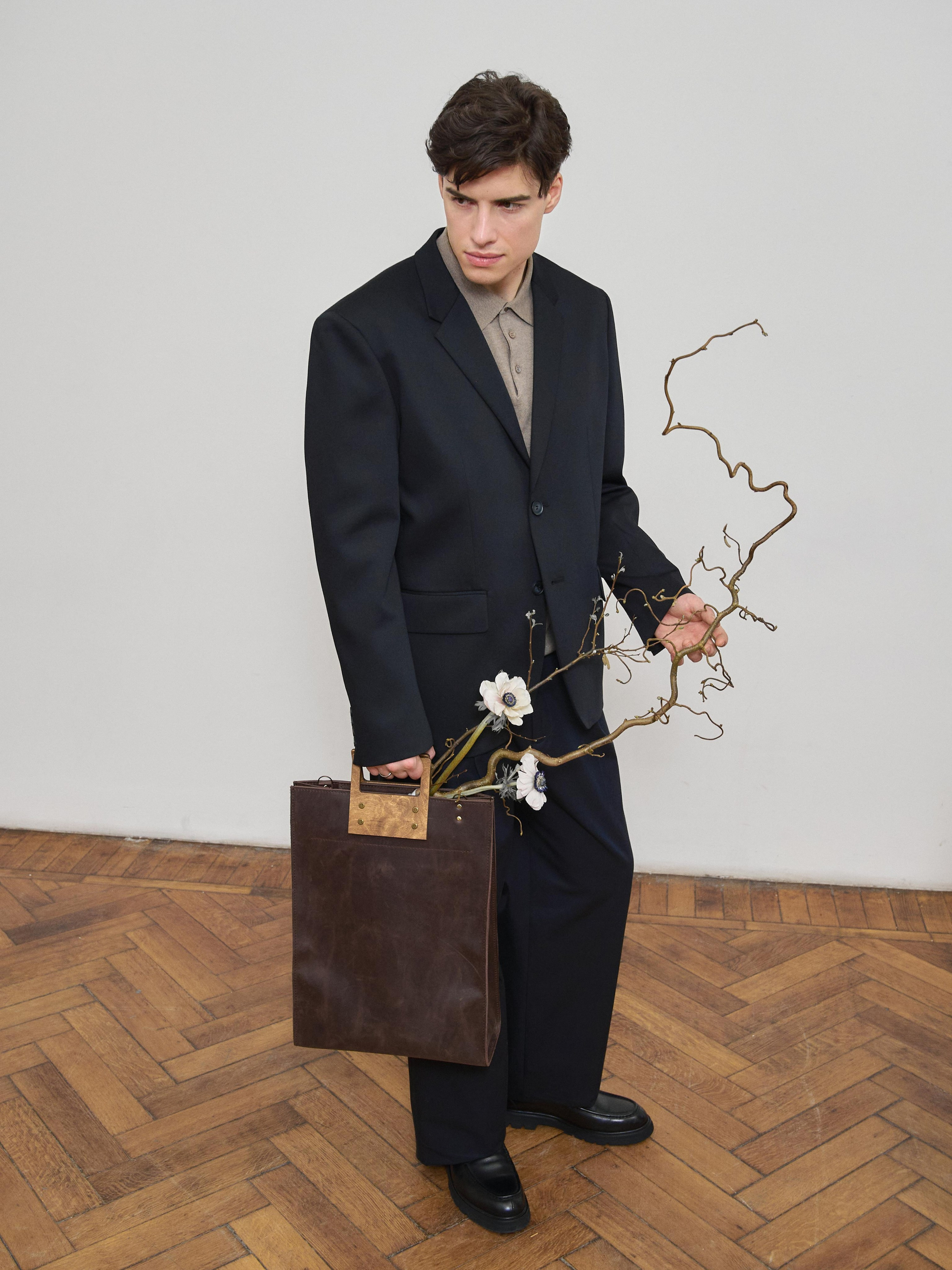 Съёмка для бренда SHRWD. Fashion фотограф в Москве Ксения Чупрунова