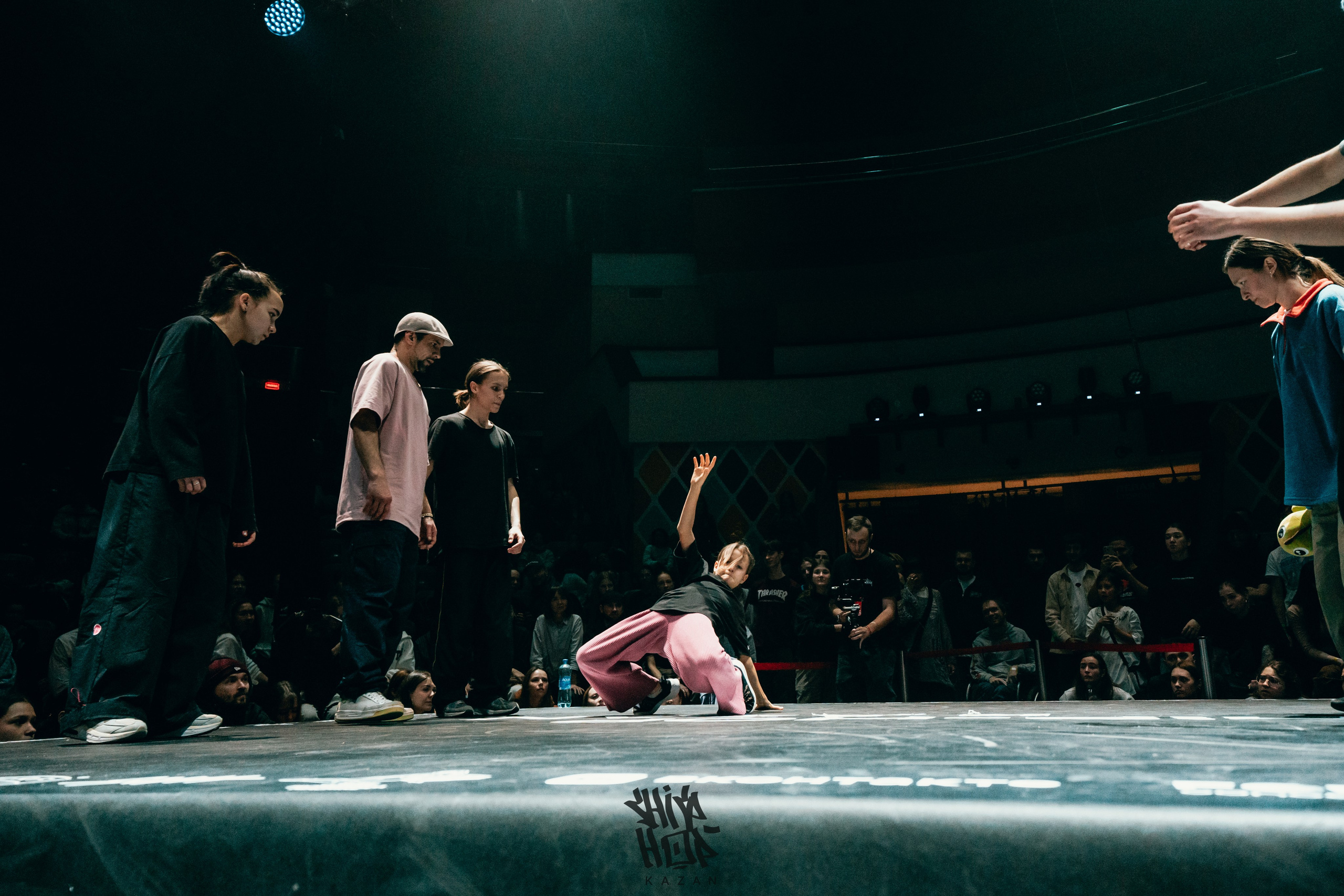 HIP HOP KAZAN 2024. Главная