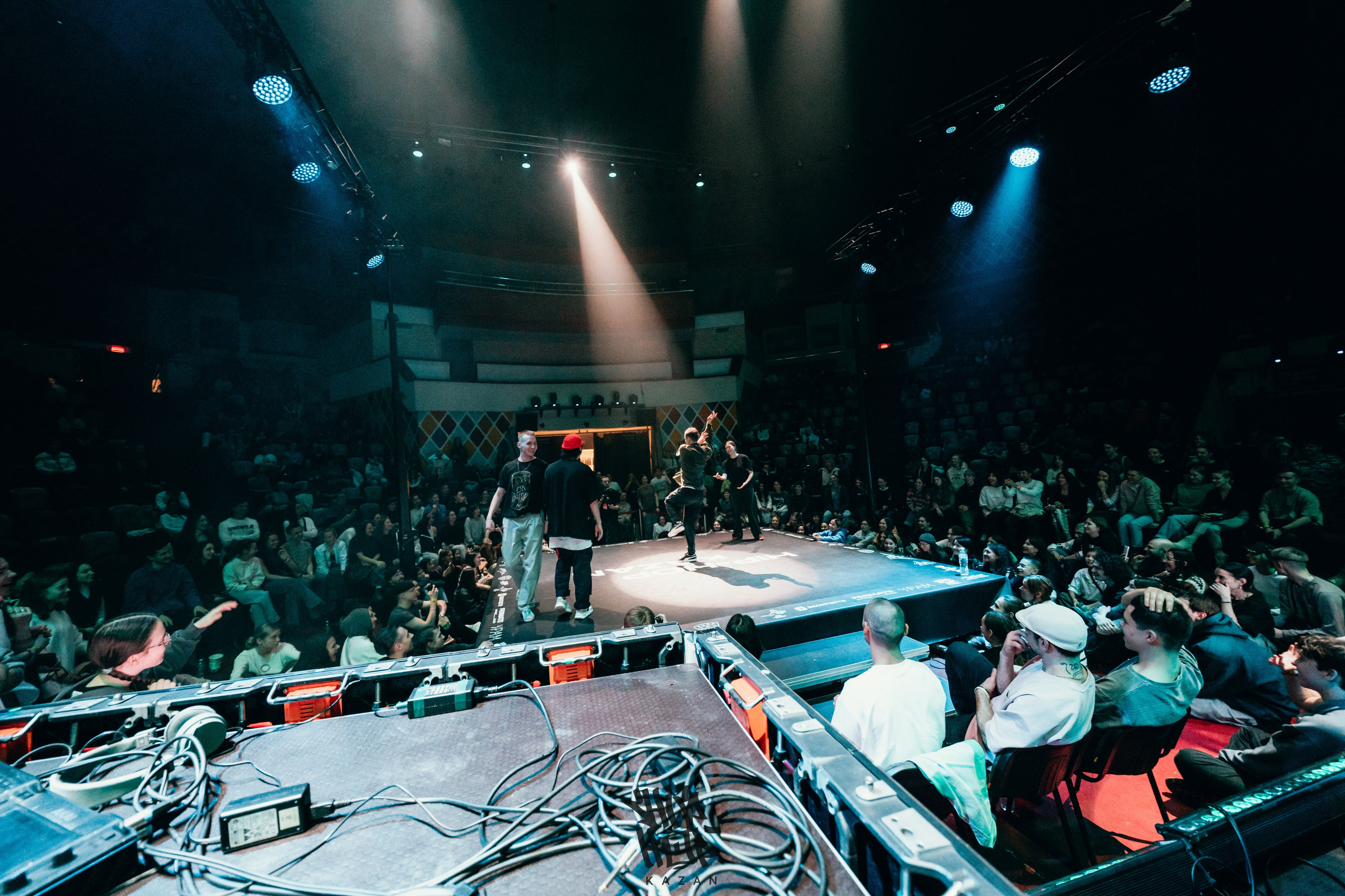 HIP HOP KAZAN 2024. Главная