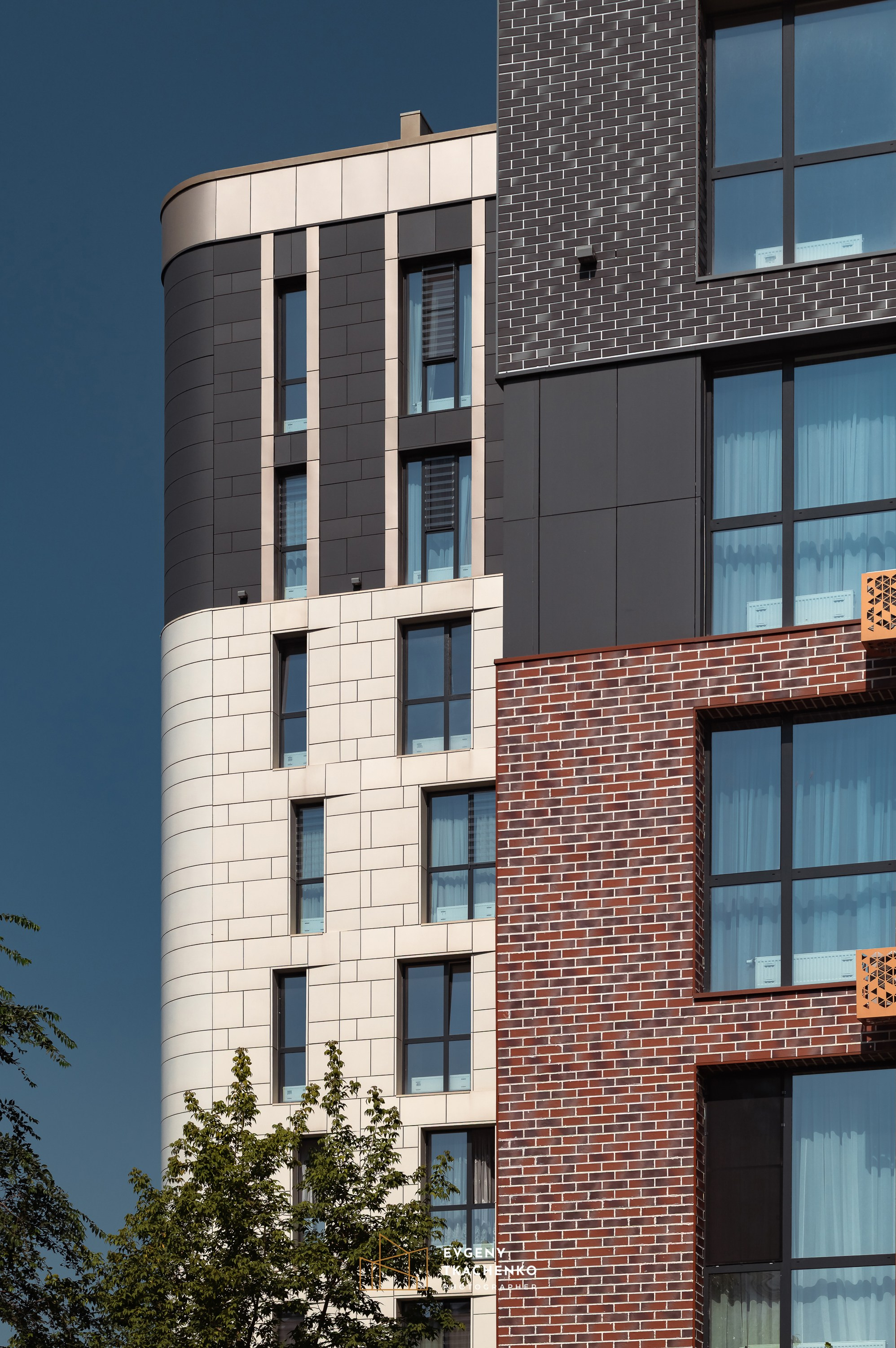 ЖК «Riverside», г. Алматы. Архитектурный и интерьерный фотограф в Казахстане