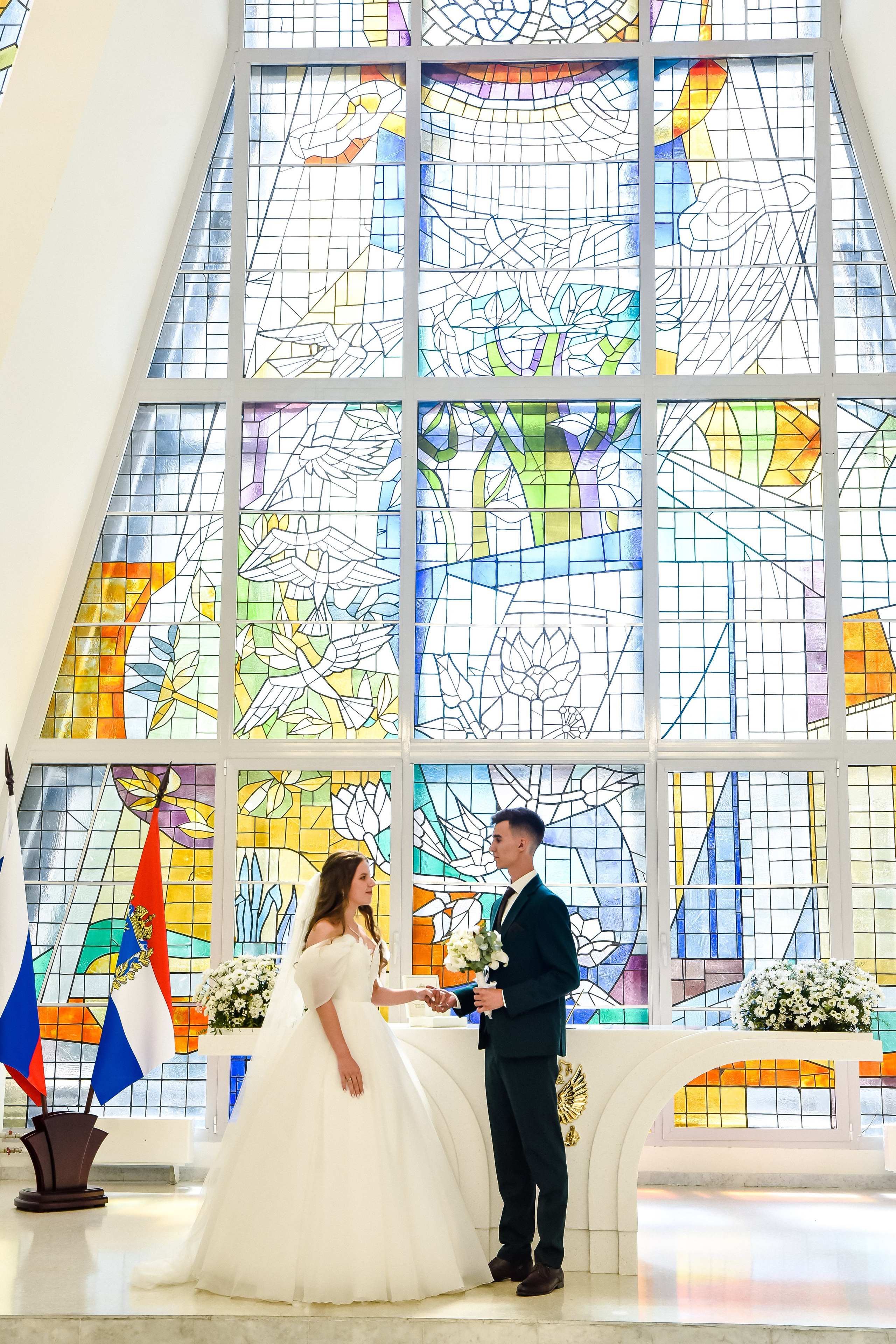 Свадьба Ярослава и Александры