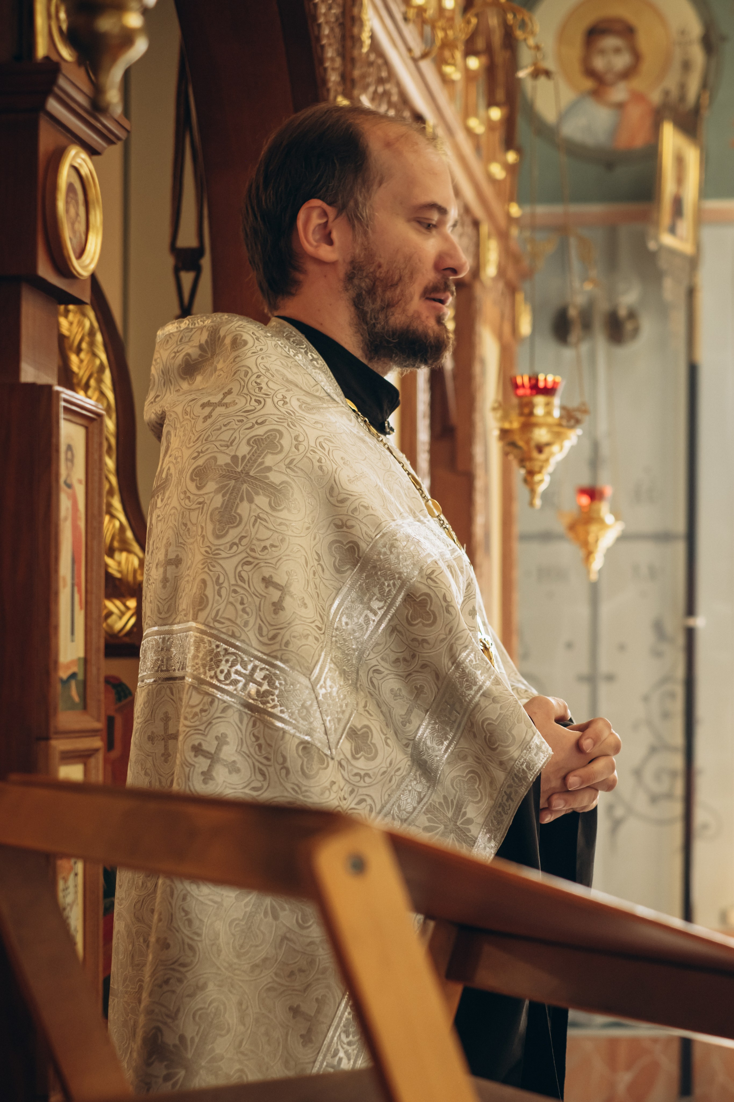 Венчание. Фотограф Новосибирск Анна Рождественская