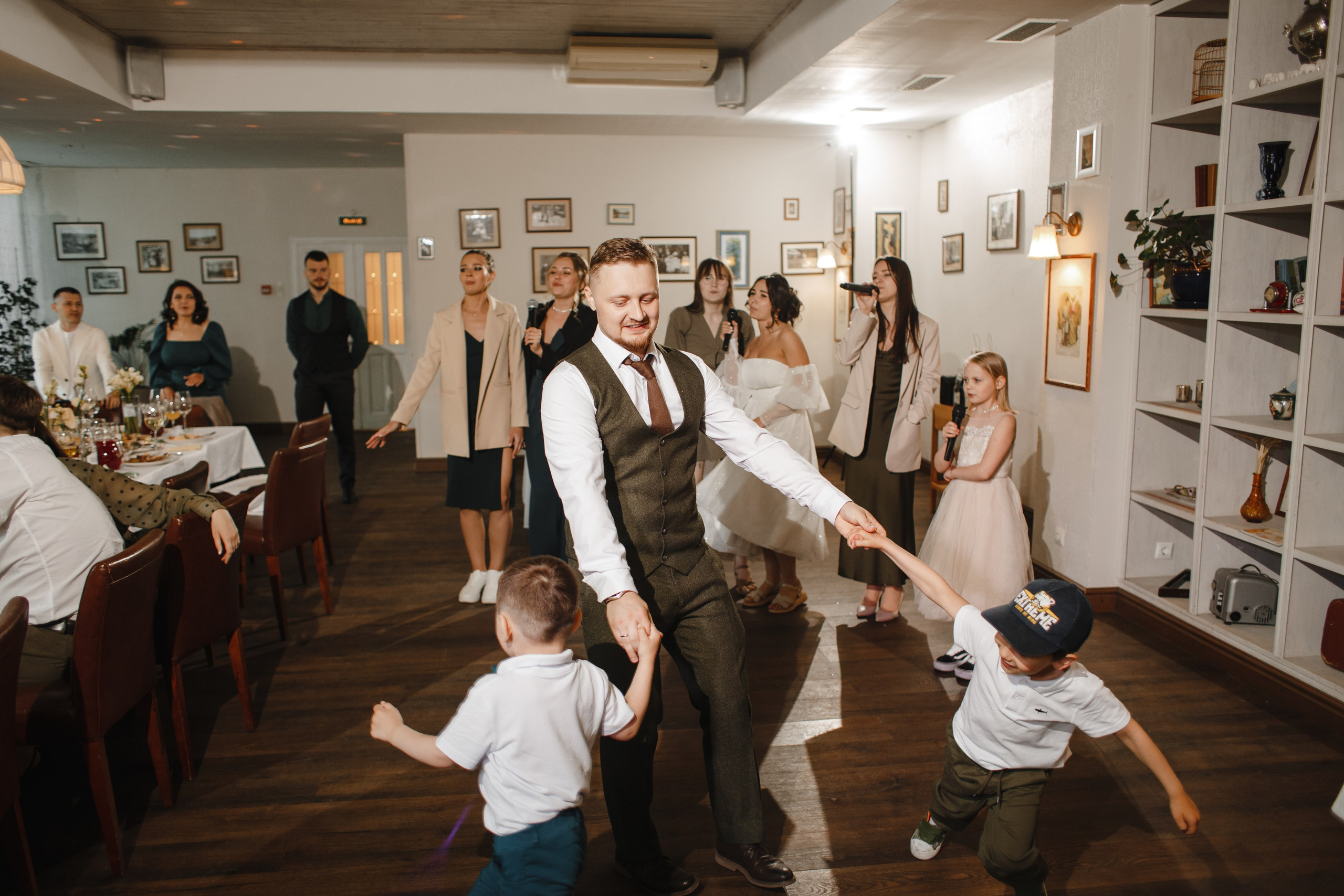 Женя и Виталик. Свадебный фотограф СПБ I Иван Ильин