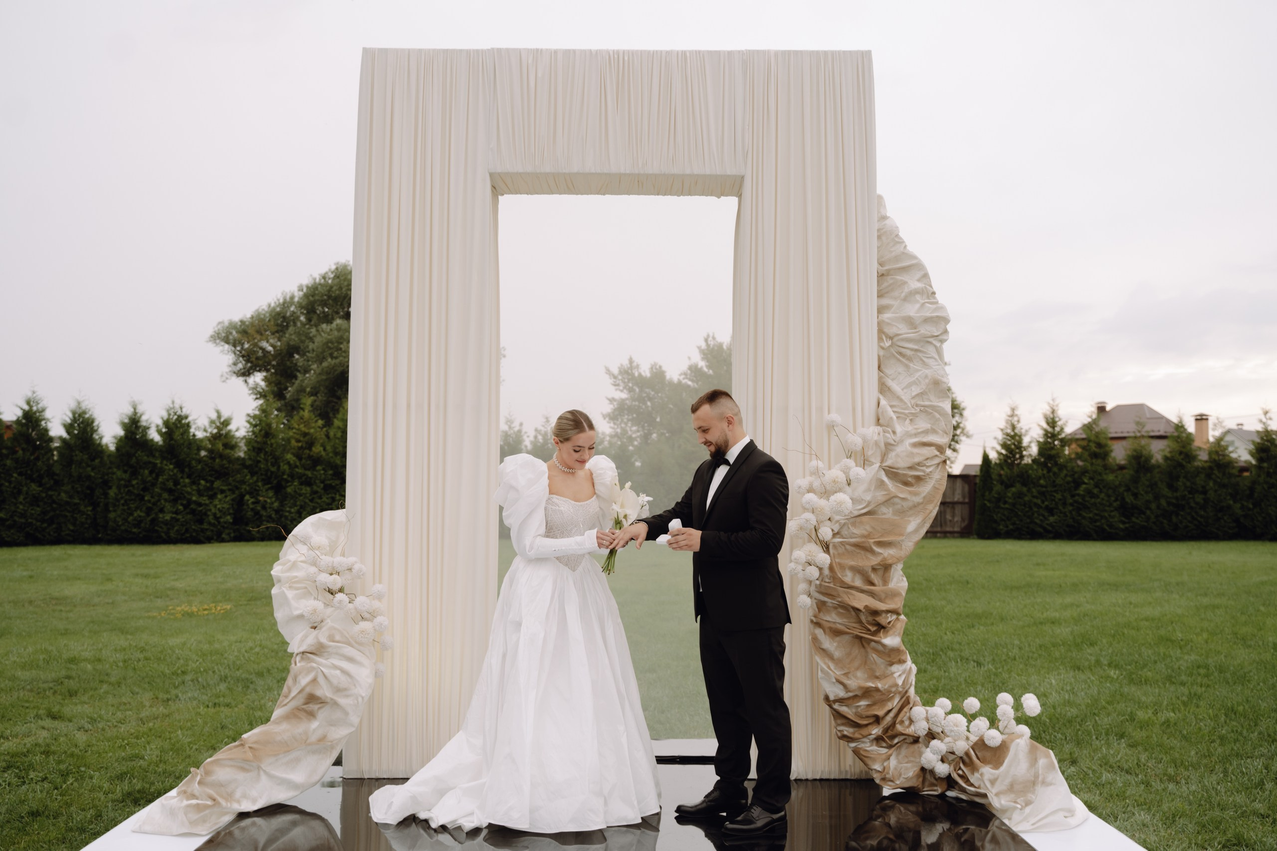 Артём и Мария. Свадебный фотограф Анжелика Сариева