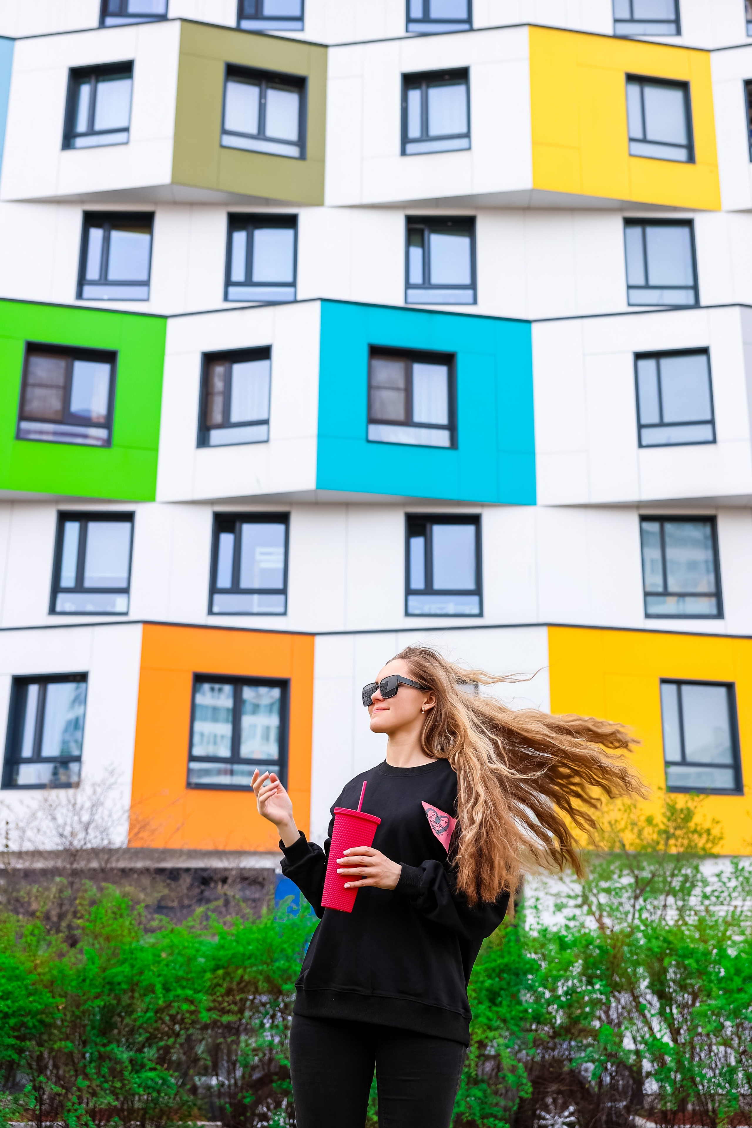 Стрит Ирина. Оксана Ромашкина- семейный и ньюборн фотограф из Москвы