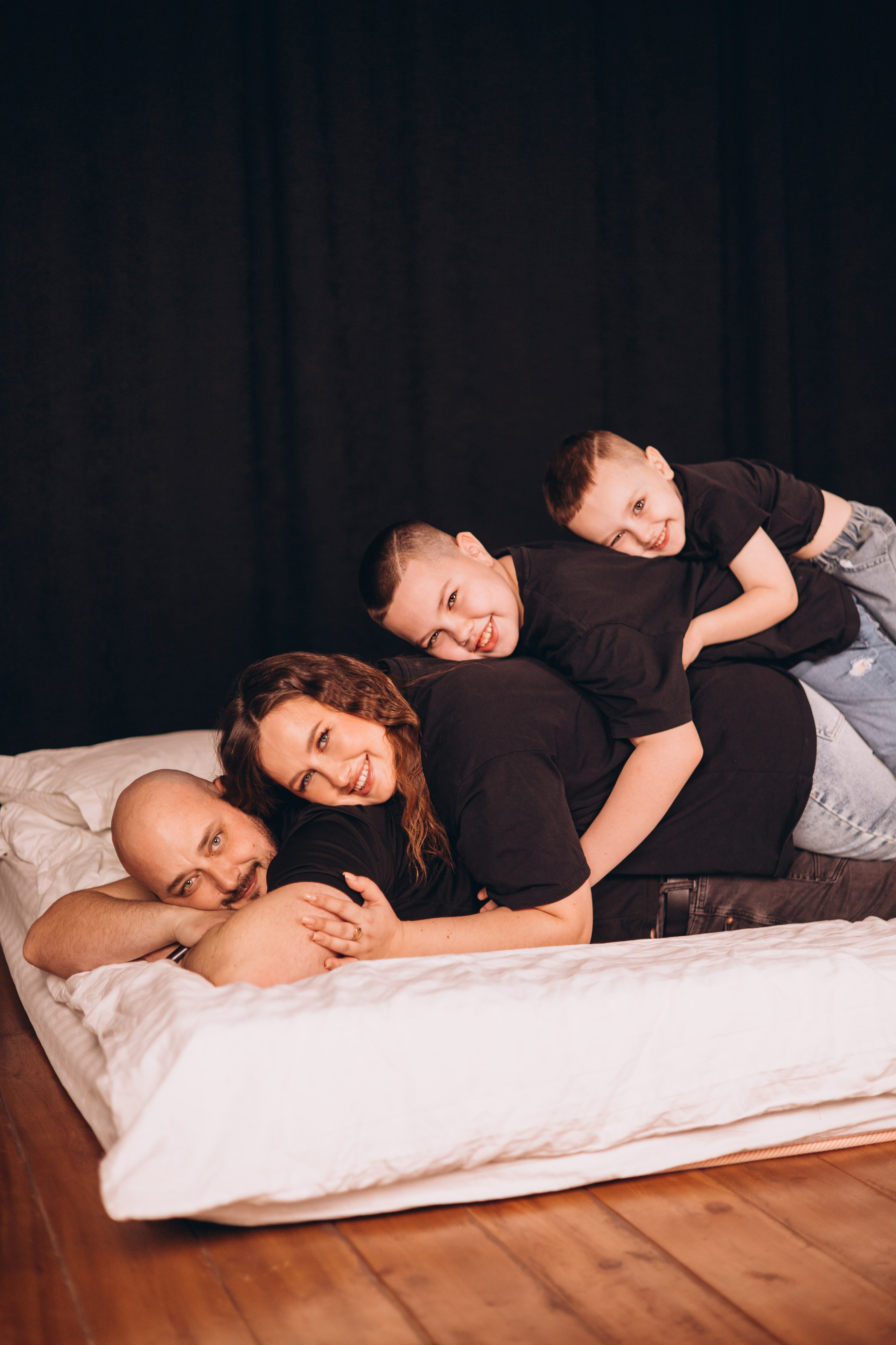 СТУДИЙНЫЕ. Детский и семейный фотограф  Биробиджан Оля Светагор