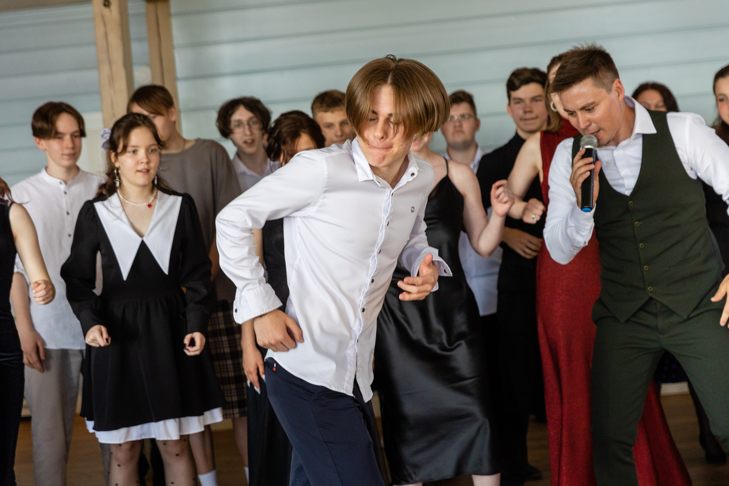 Выпускной 9 класс.Русская рыбалка. Фотограф в Санкт-Петербурге Закута Ольга