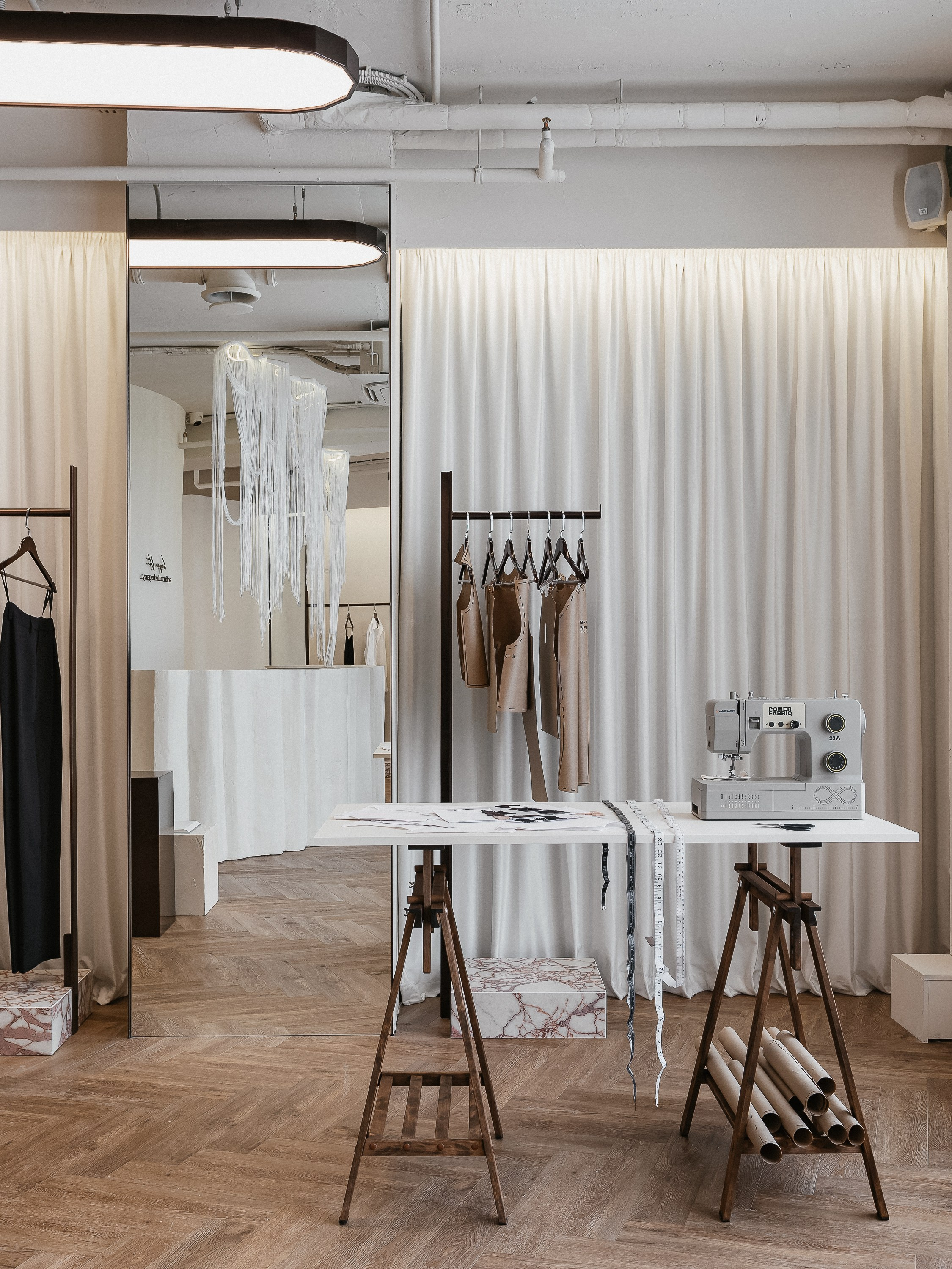 Интерьерный фотограф Виталина Ворошкевич