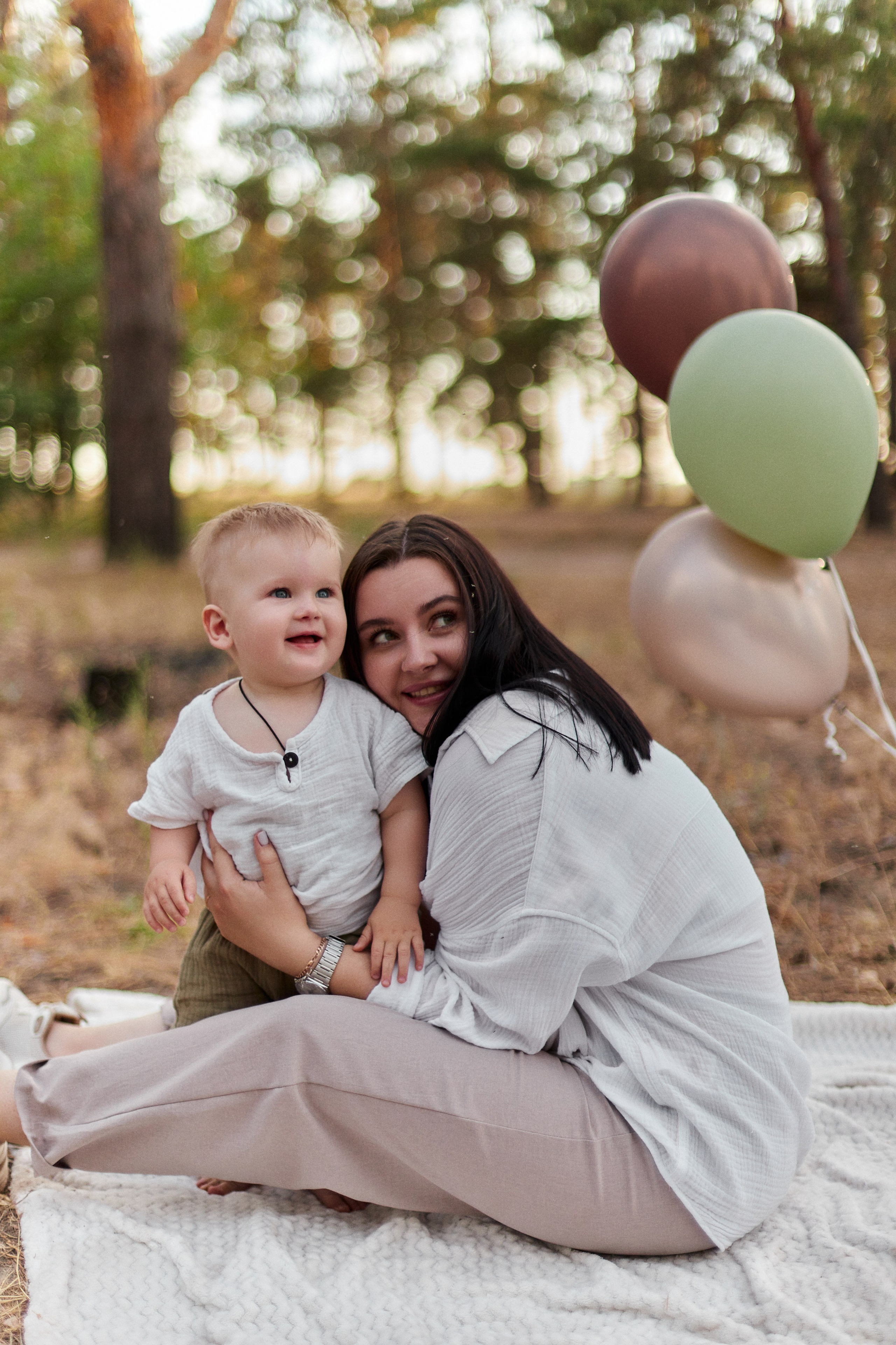 Анжелика, Александр и Евгений. Фотограф в Волгограде и Москве Алина Галушкина