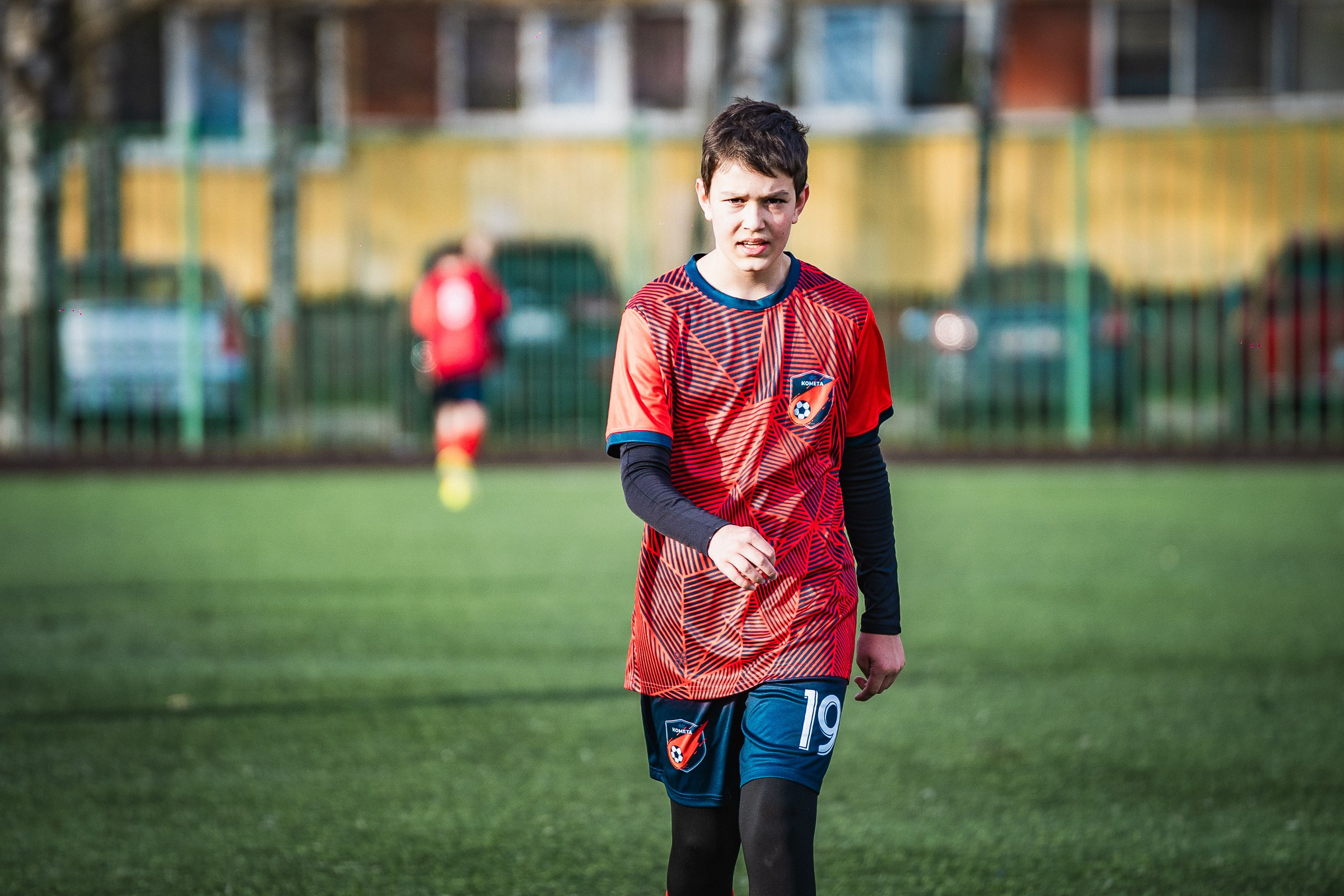 ФК Комета. Репортажный и портретный фотограф в Санкт-Петербурге Пчелинов Александр