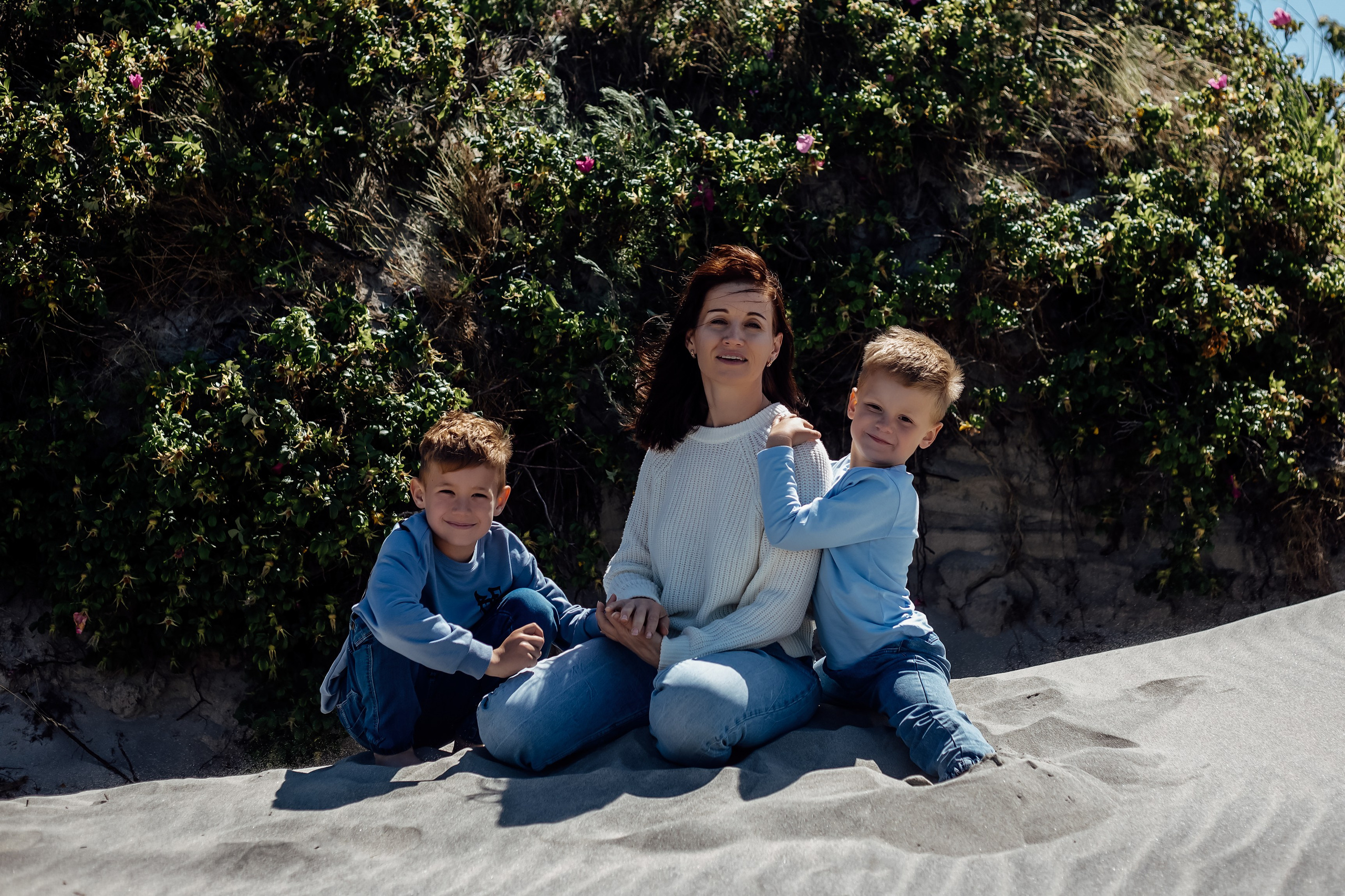 Дарья — Съемка в г. Балтийск. Https://malovafoto.ru