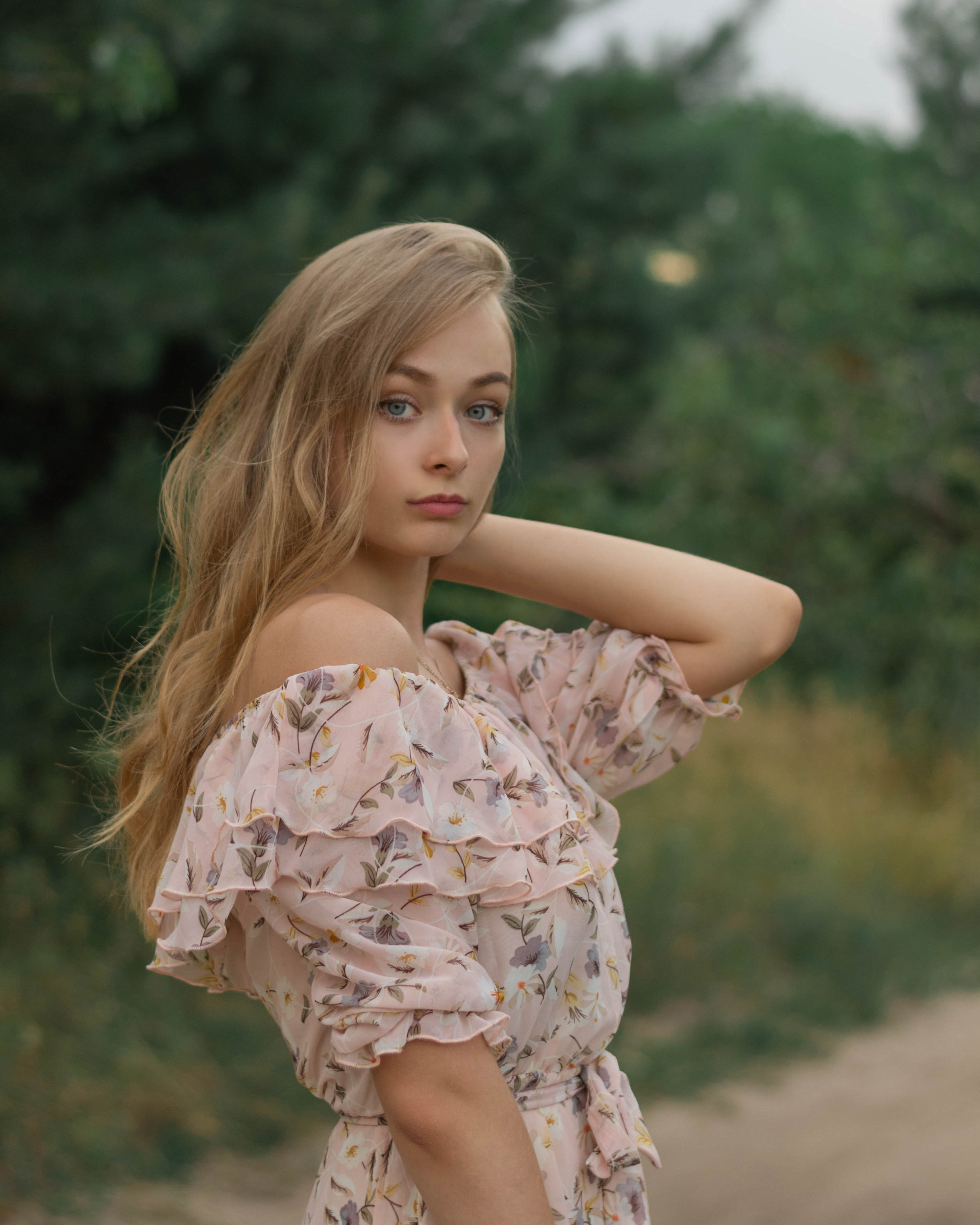 Анастасия. Фотограф Воронеж Кристина Золотарёва