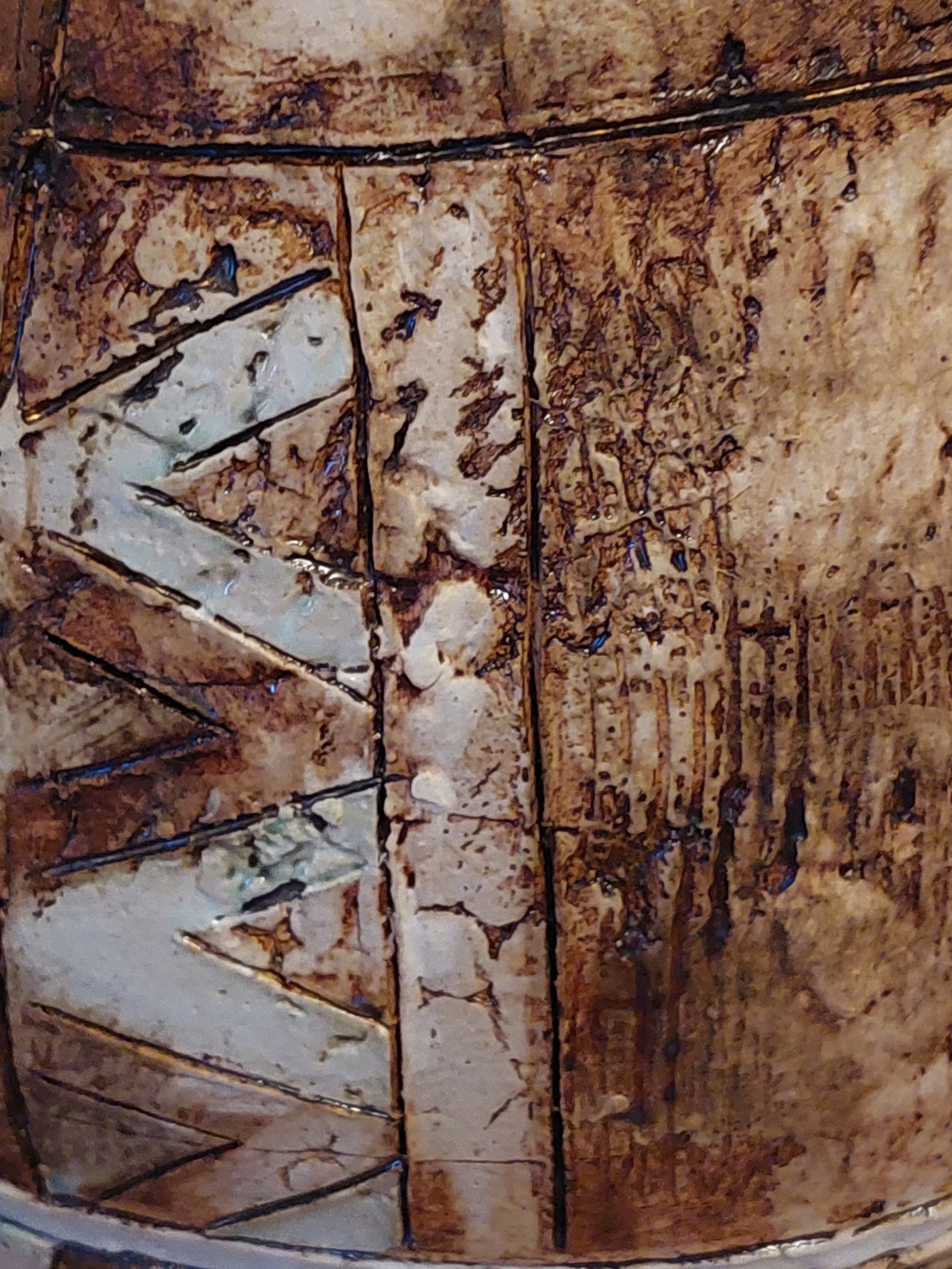 Древняя ваза. Керамика с историей. Елена Рогалёва