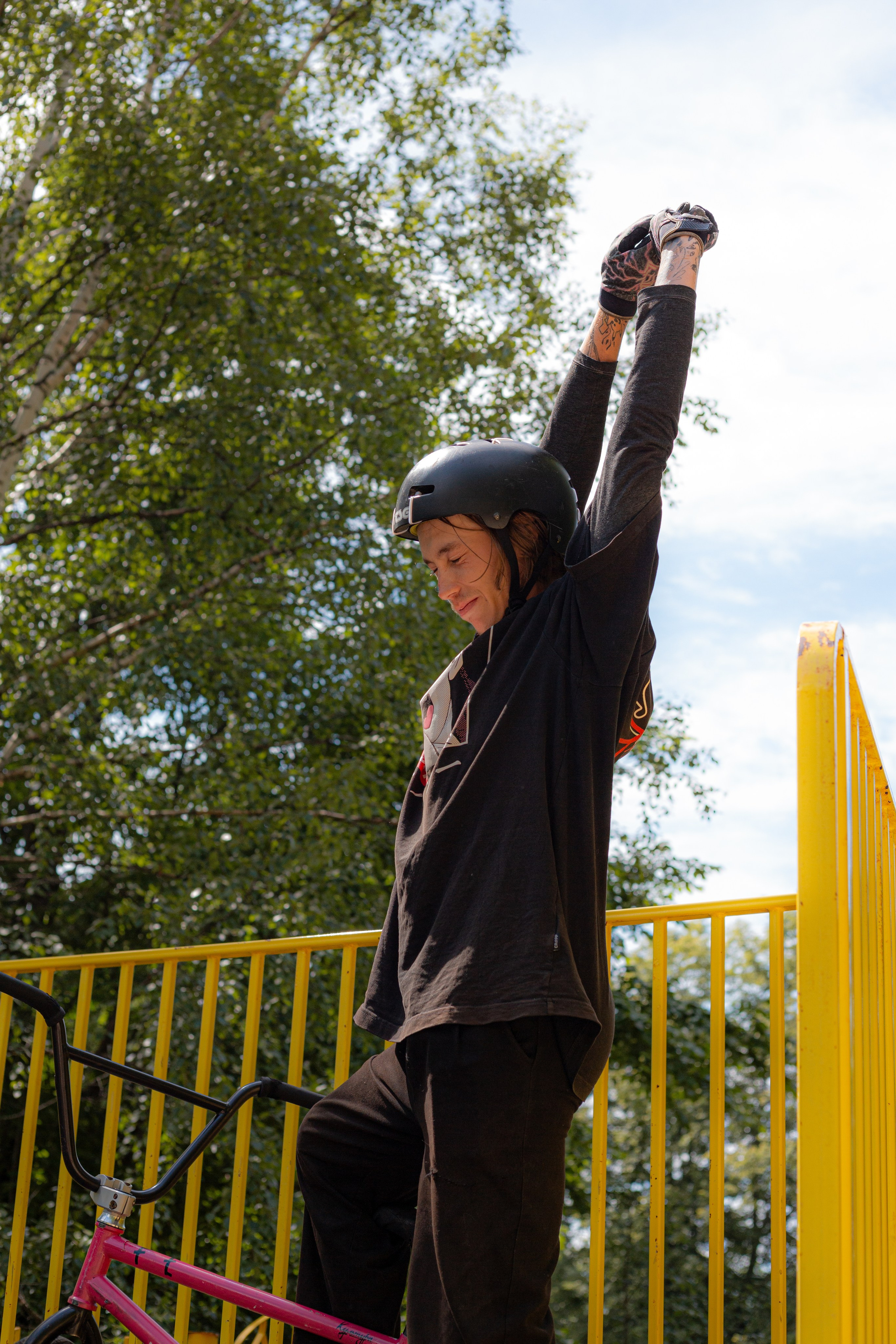 Lysva fest. Фотограф в Пермском крае Матвей Раттер