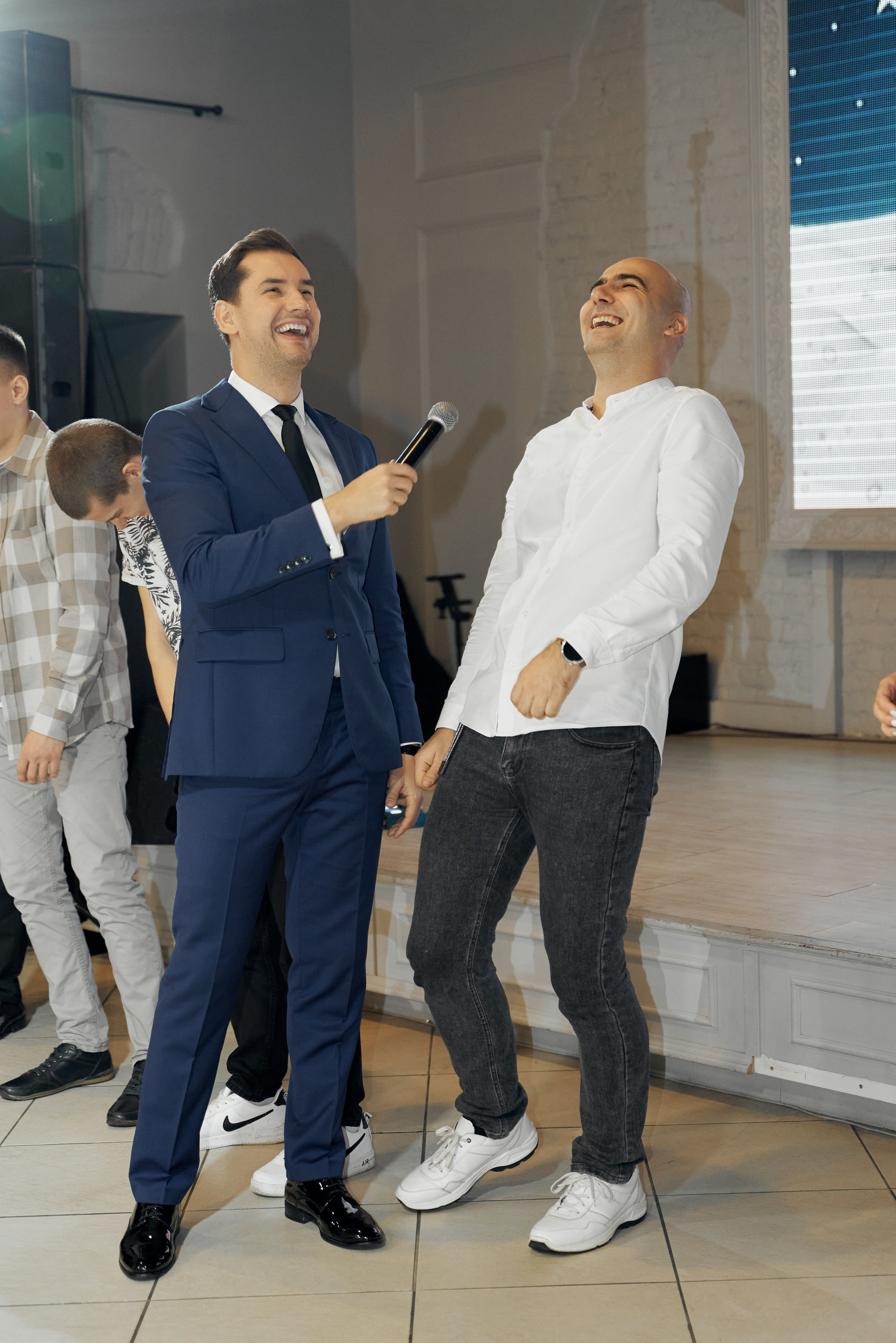 Корпоратив. Свадебный фотограф Александр Браво