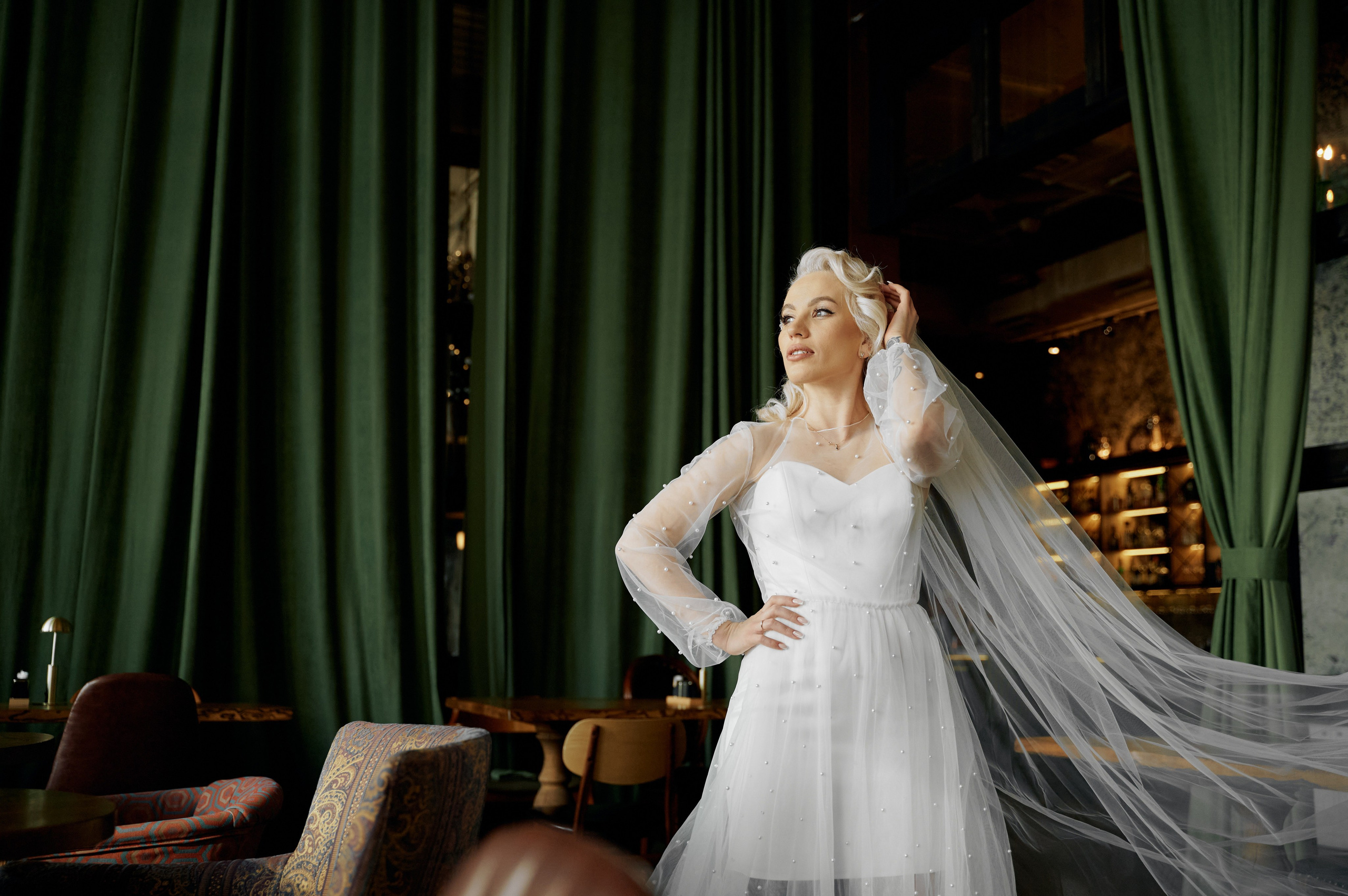 Мари Кюри. Свадебный фотограф Александр Браво