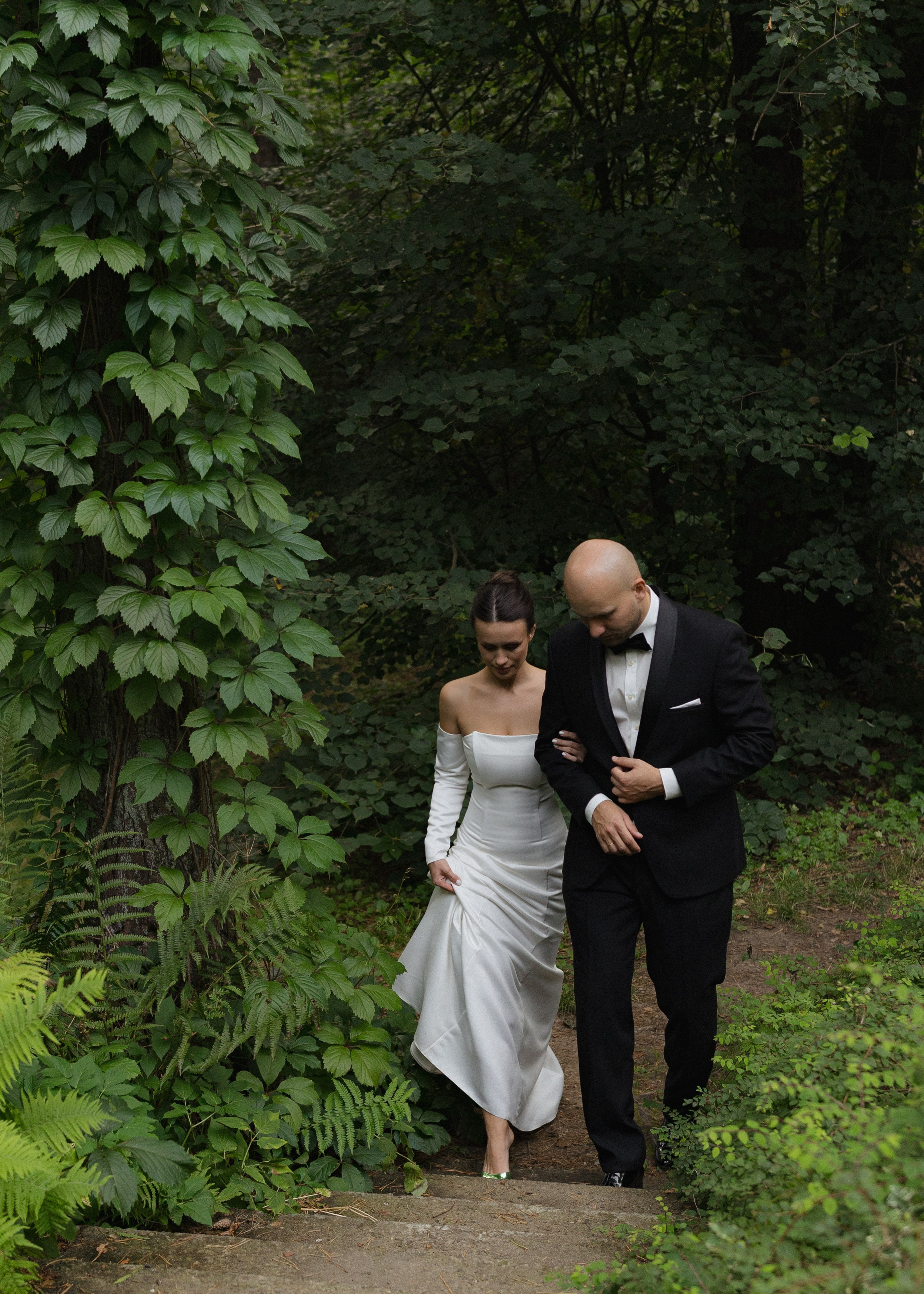 THE TANDEM. Свадебный фотограф Минск