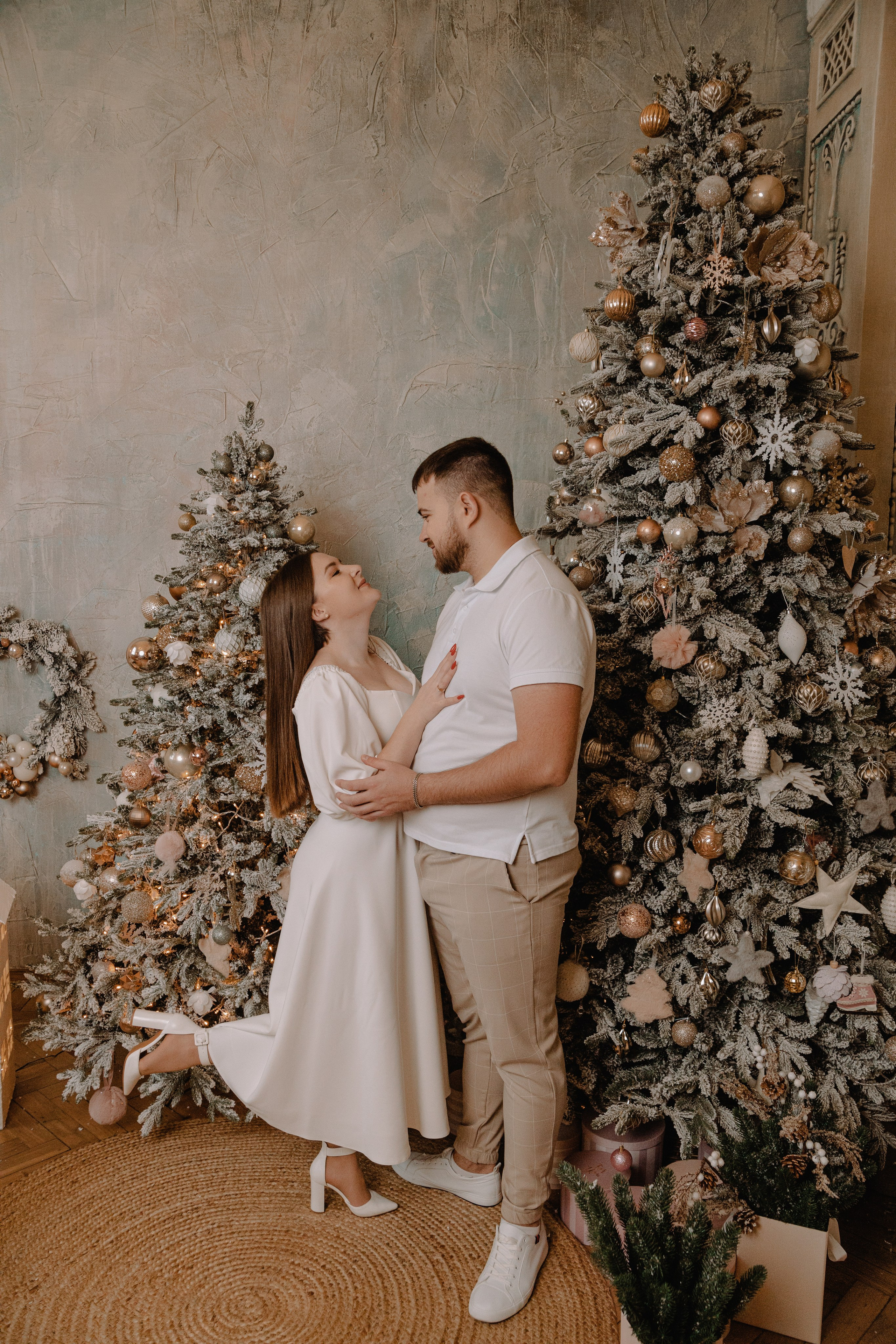 Наталья, Николай и маленький Глеб ♥. Фотограф Воронеж Варвара