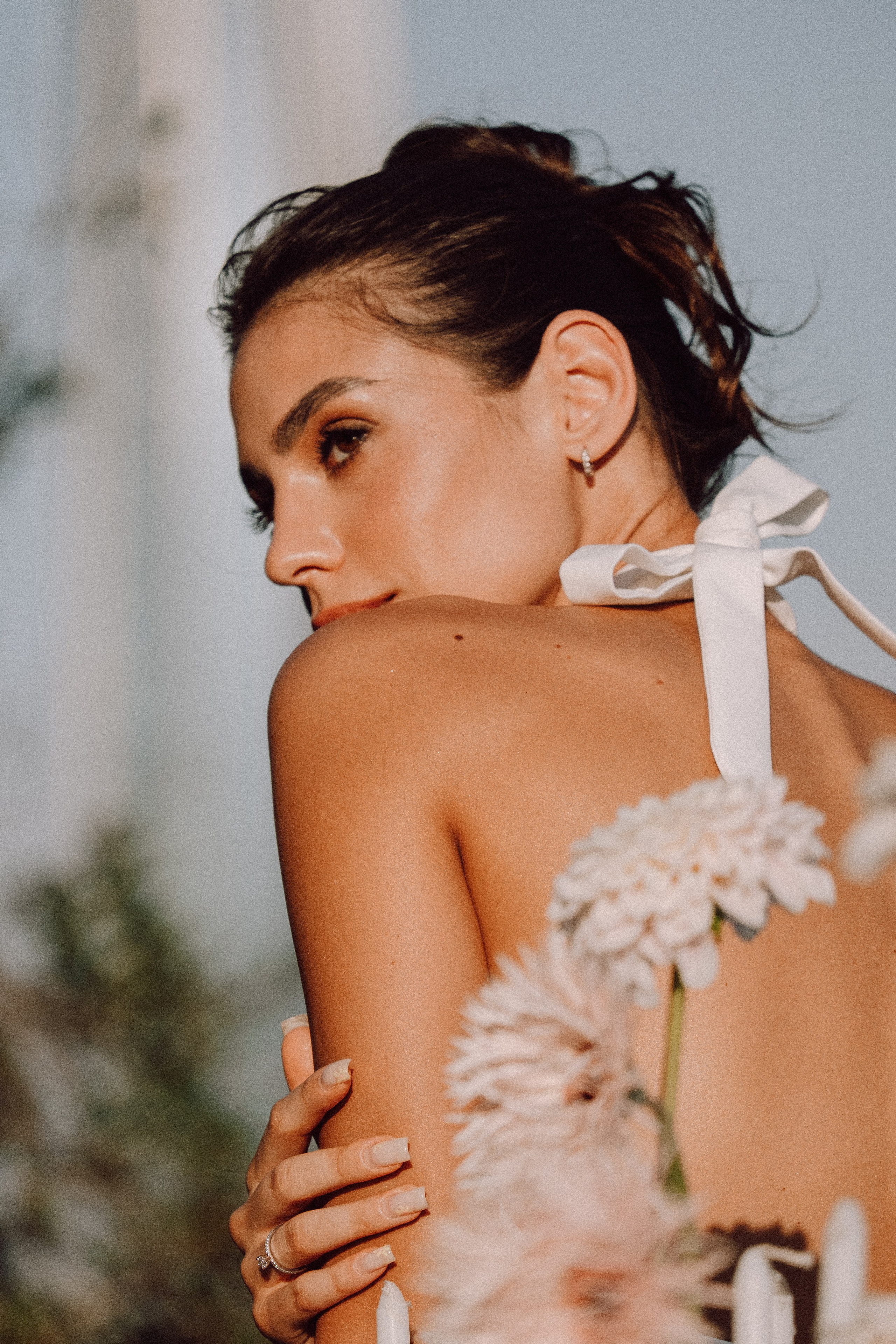 СВАДЕБНАЯ ФОТОСЕССИЯ ВЫЕЗДНОЙ ЦЕРЕМОНИИ (ФИНСКИЙ ЗАЛИВ). Профессиональный фотограф, Санкт-Петербург — Виктория Богомолова