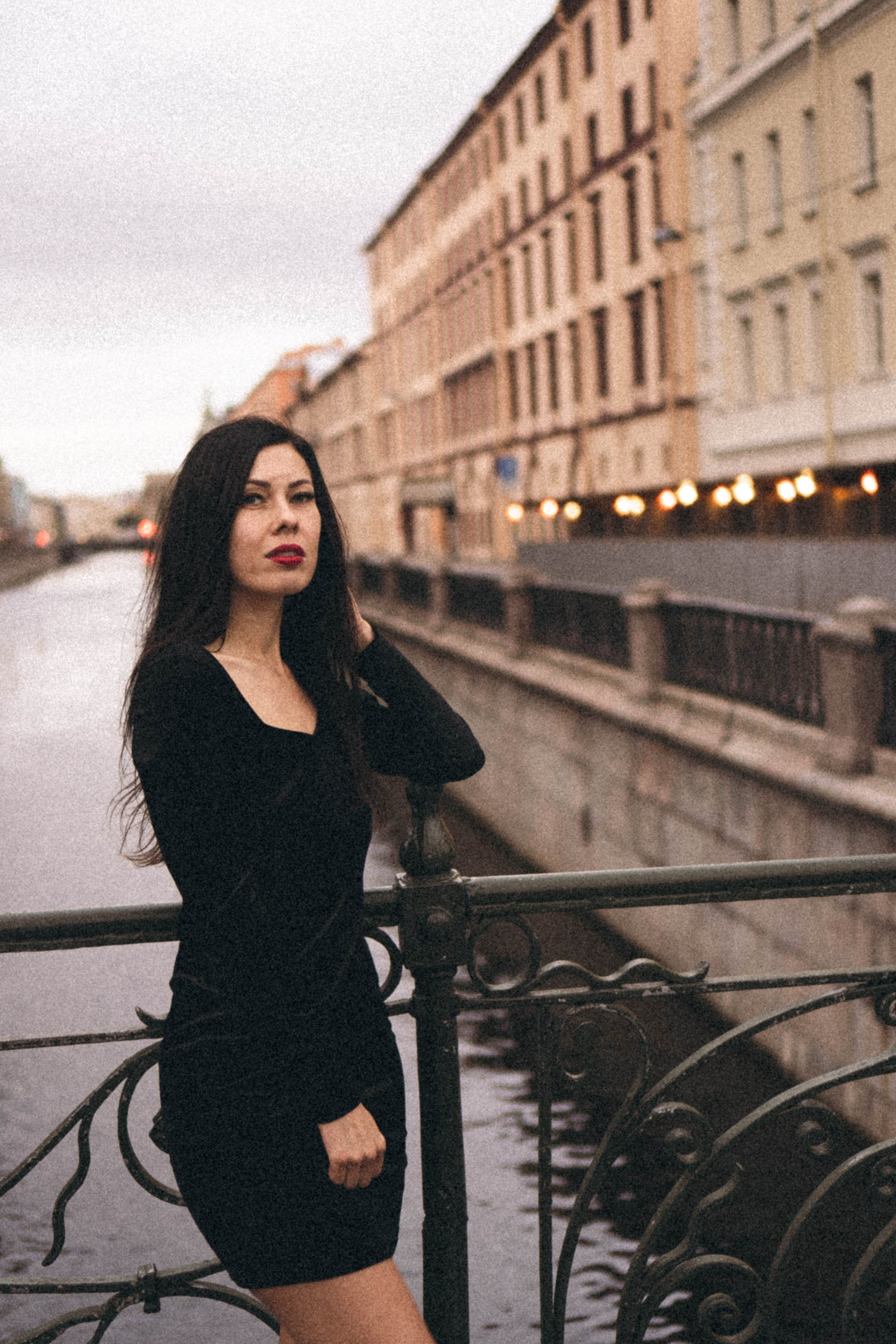 Ночная серия. Профессиональный фотограф, Санкт-Петербург — Виктория Богомолова