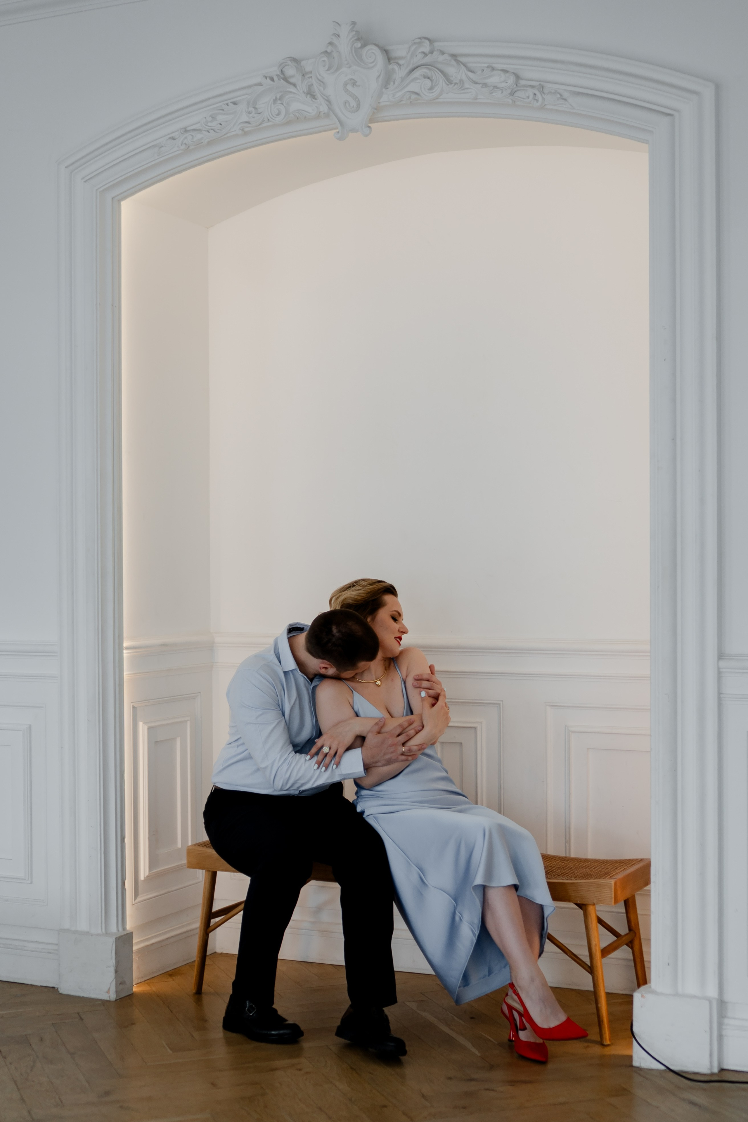 СТУДИЯ И ПРОГУЛКА ДЛЯ ПАРЫ. Профессиональный фотограф, Санкт-Петербург — Виктория Богомолова