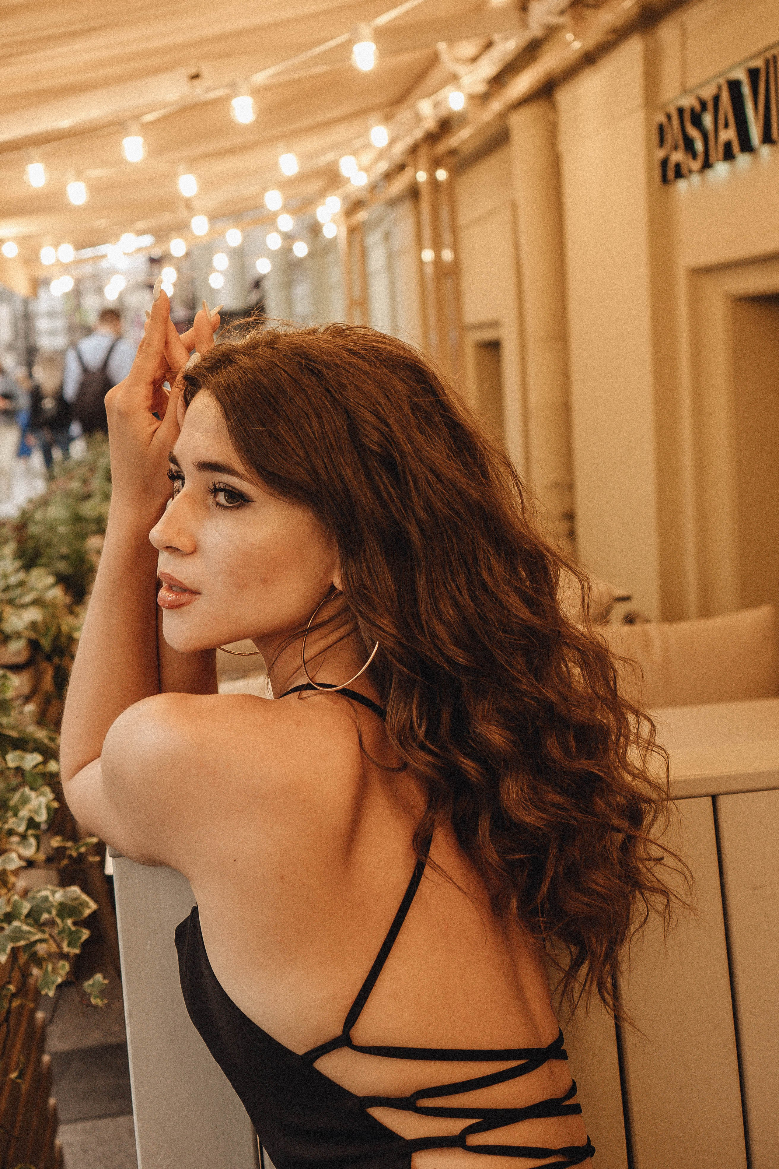 Итальянский стиль. Профессиональный фотограф, Санкт-Петербург — Виктория Богомолова