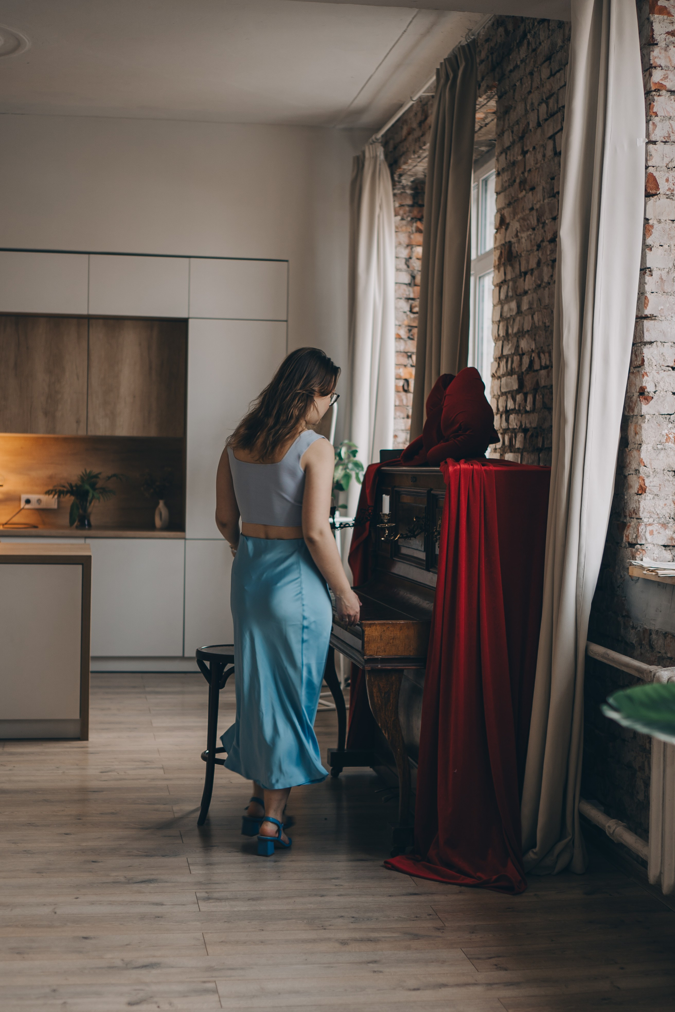 Студийная. Профессиональный фотограф, Санкт-Петербург — Виктория Богомолова