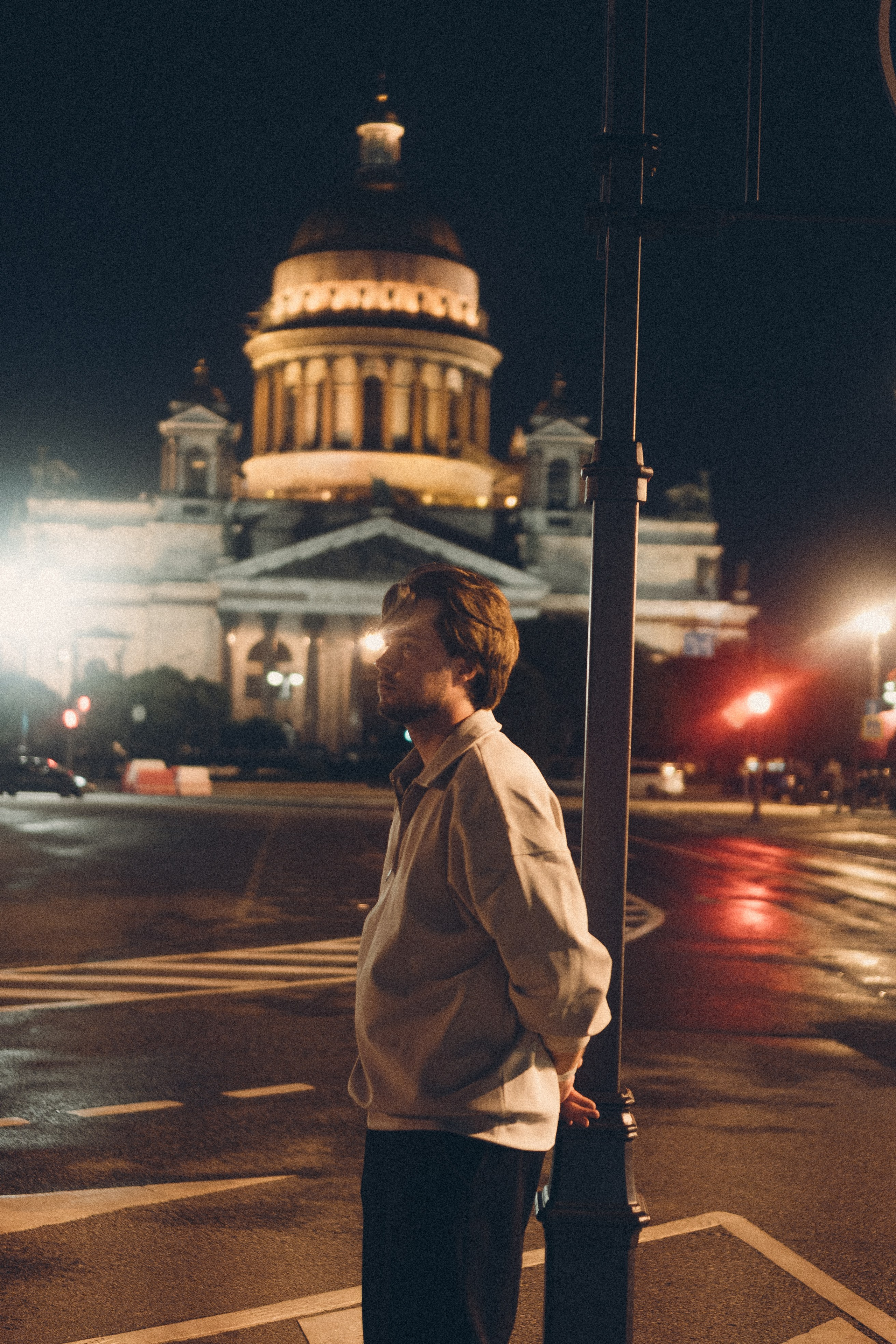 ПРОГУЛКА ПО НОЧНОМУ ГОРОДУ. Профессиональный фотограф, Санкт-Петербург — Виктория Богомолова