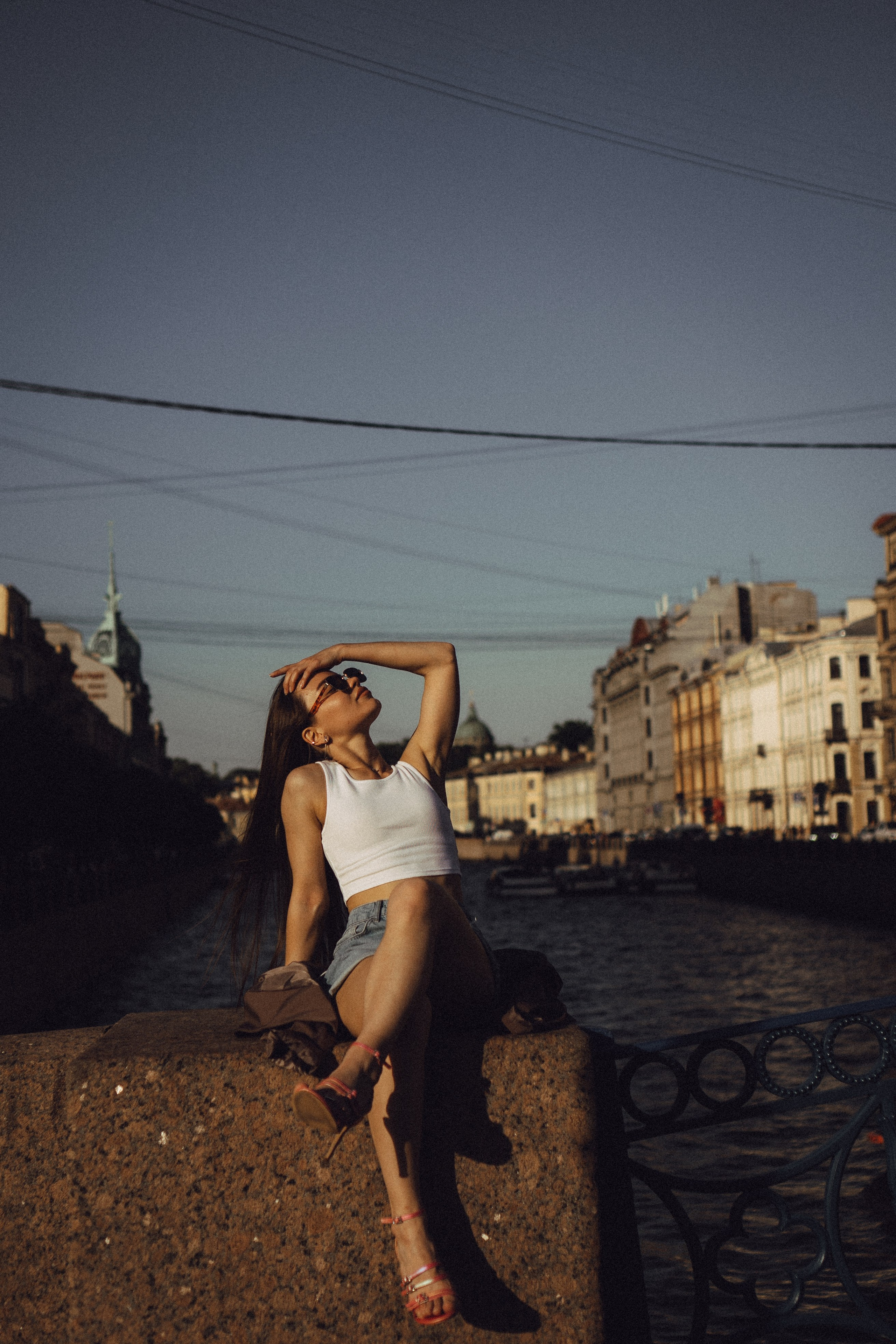 ПРОГУЛКА ПО САНКТ-ПЕТЕРБУРГУ. Профессиональный фотограф, Санкт-Петербург — Виктория Богомолова