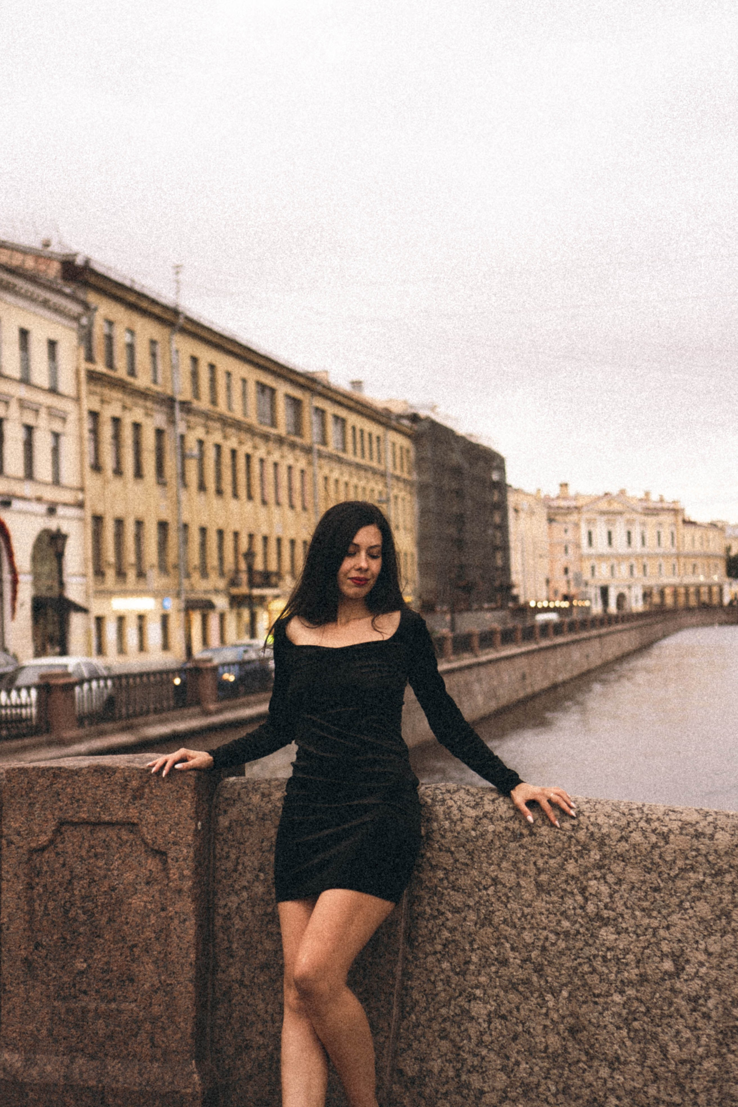 Ночная серия. Профессиональный фотограф, Санкт-Петербург — Виктория Богомолова