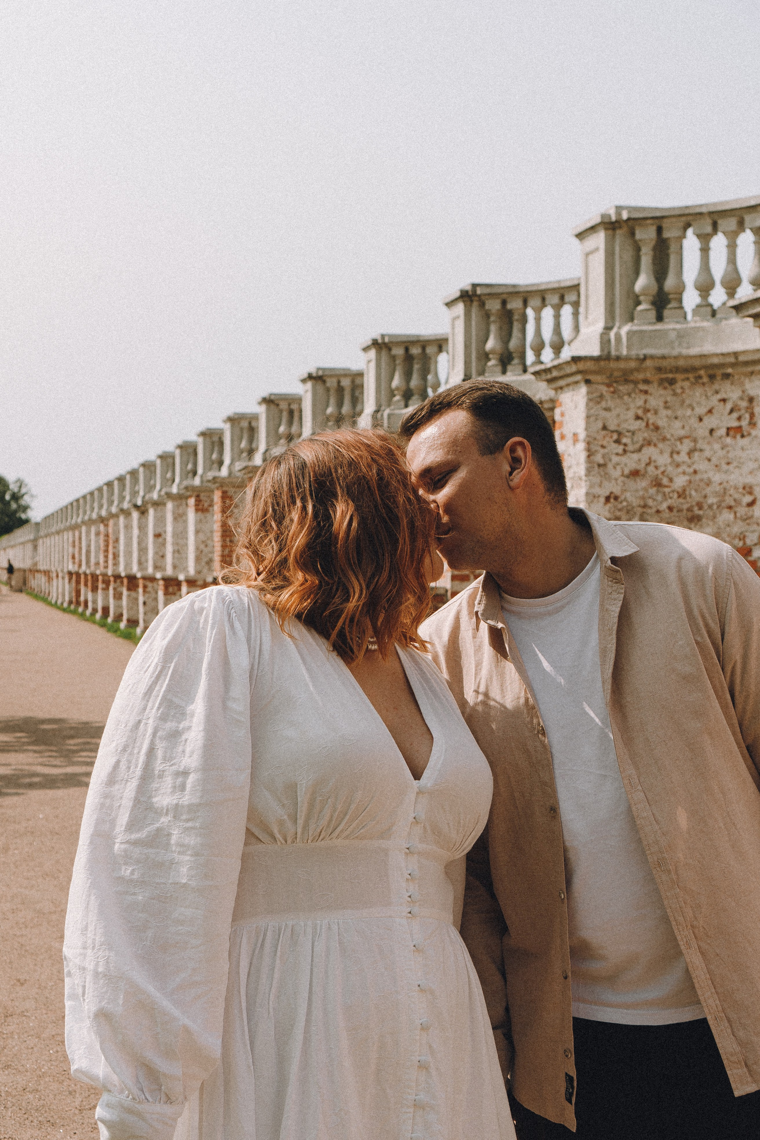 СВАДЕБНАЯ ИСТОРИЯ В ПЕТЕРГОФЕ. Профессиональный фотограф, Санкт-Петербург — Виктория Богомолова