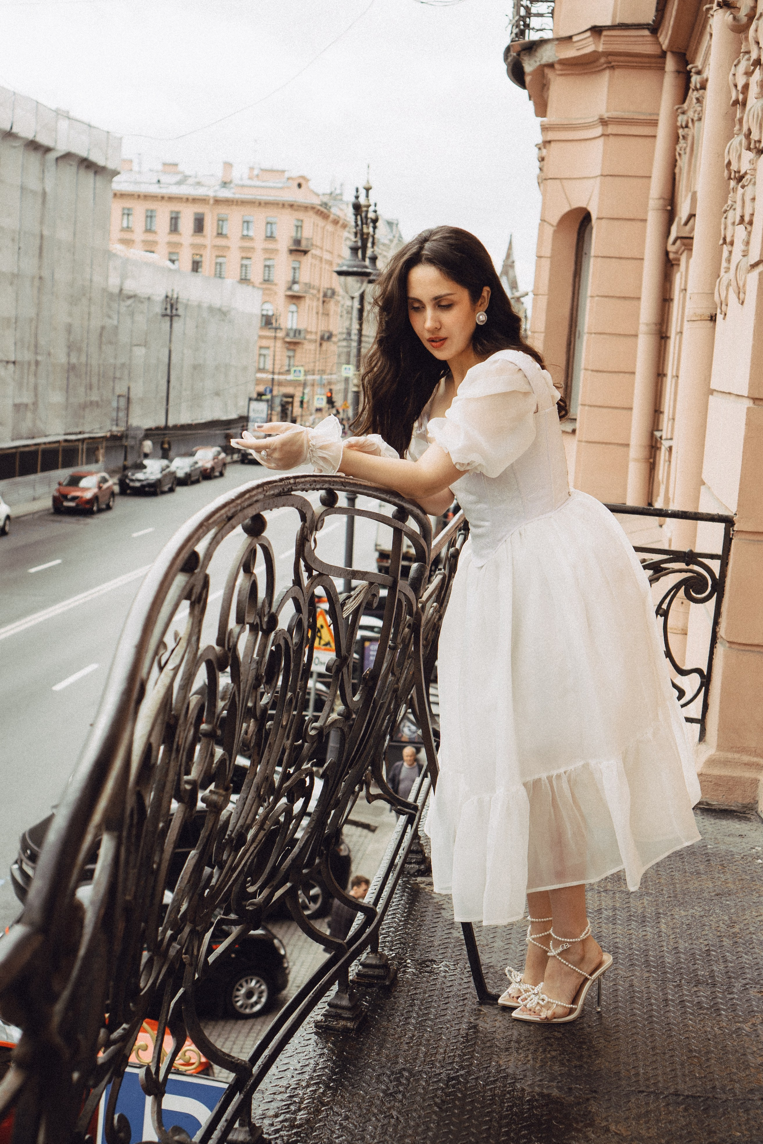 ВИНТАЖНЫЙ БАЛКОН. Профессиональный фотограф, Санкт-Петербург — Виктория Богомолова