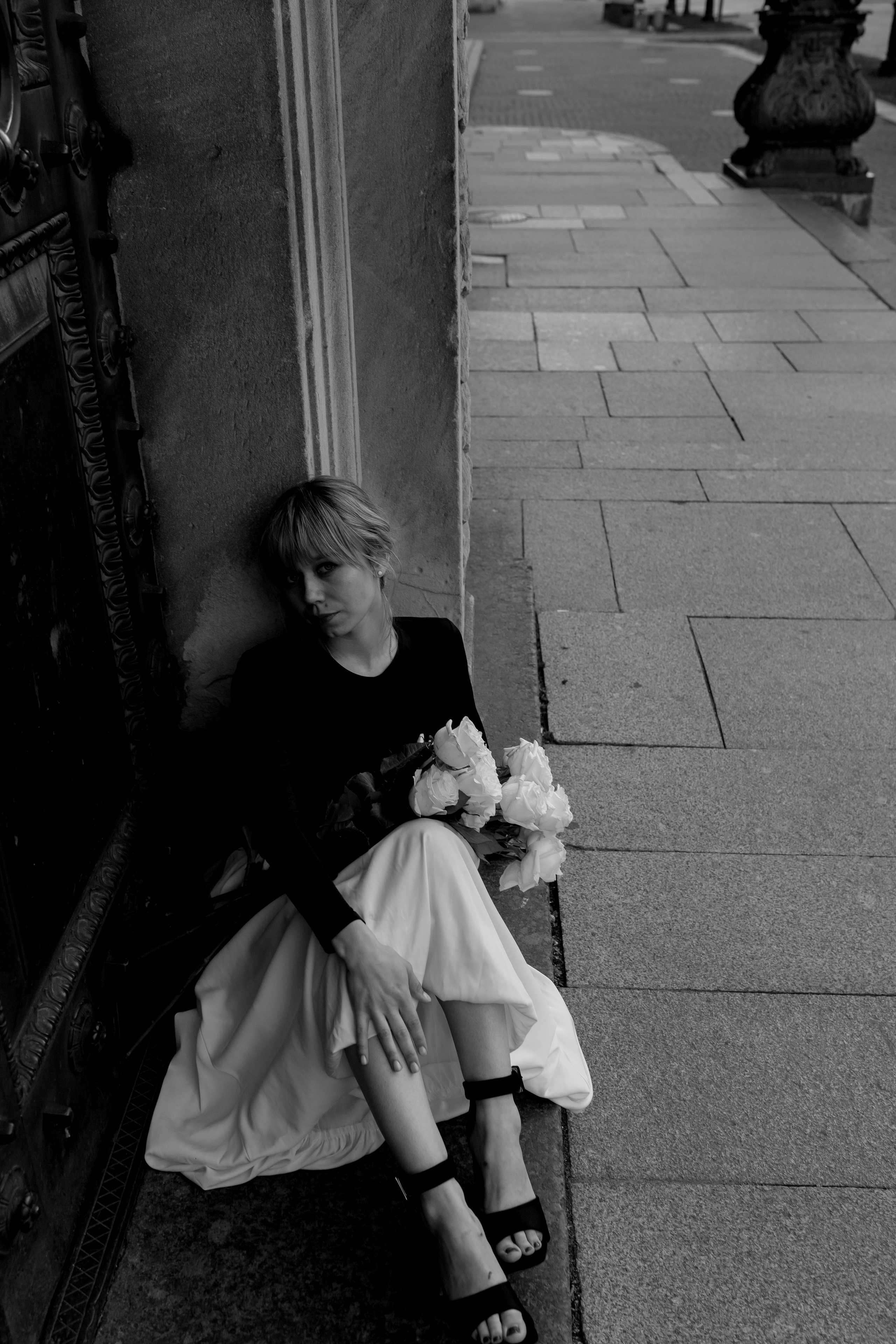 Прогулка в белые ночи. Профессиональный фотограф, Санкт-Петербург — Виктория Богомолова