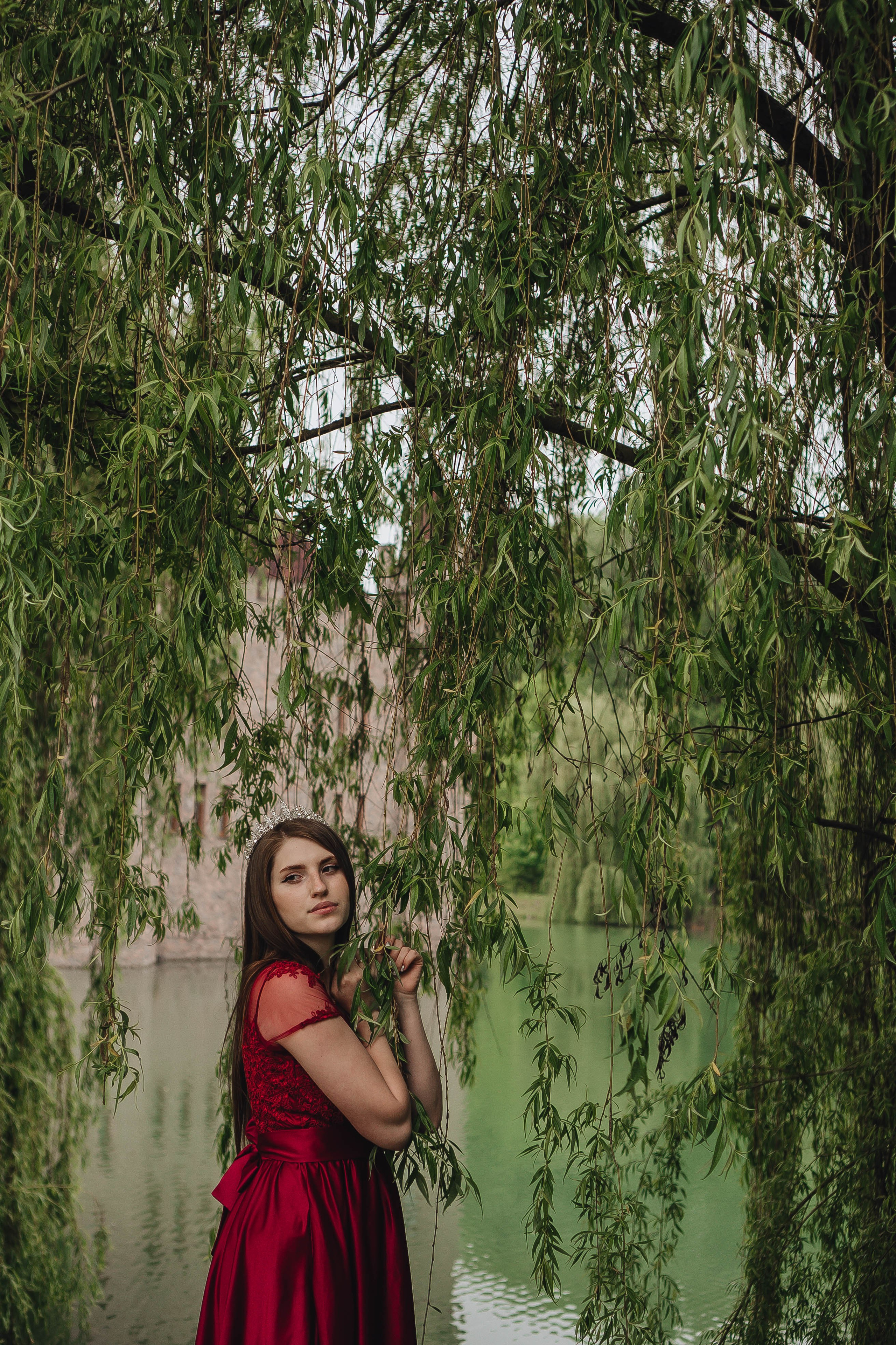 Фотосессия в замке. Профессиональный фотограф, Санкт-Петербург — Виктория Богомолова