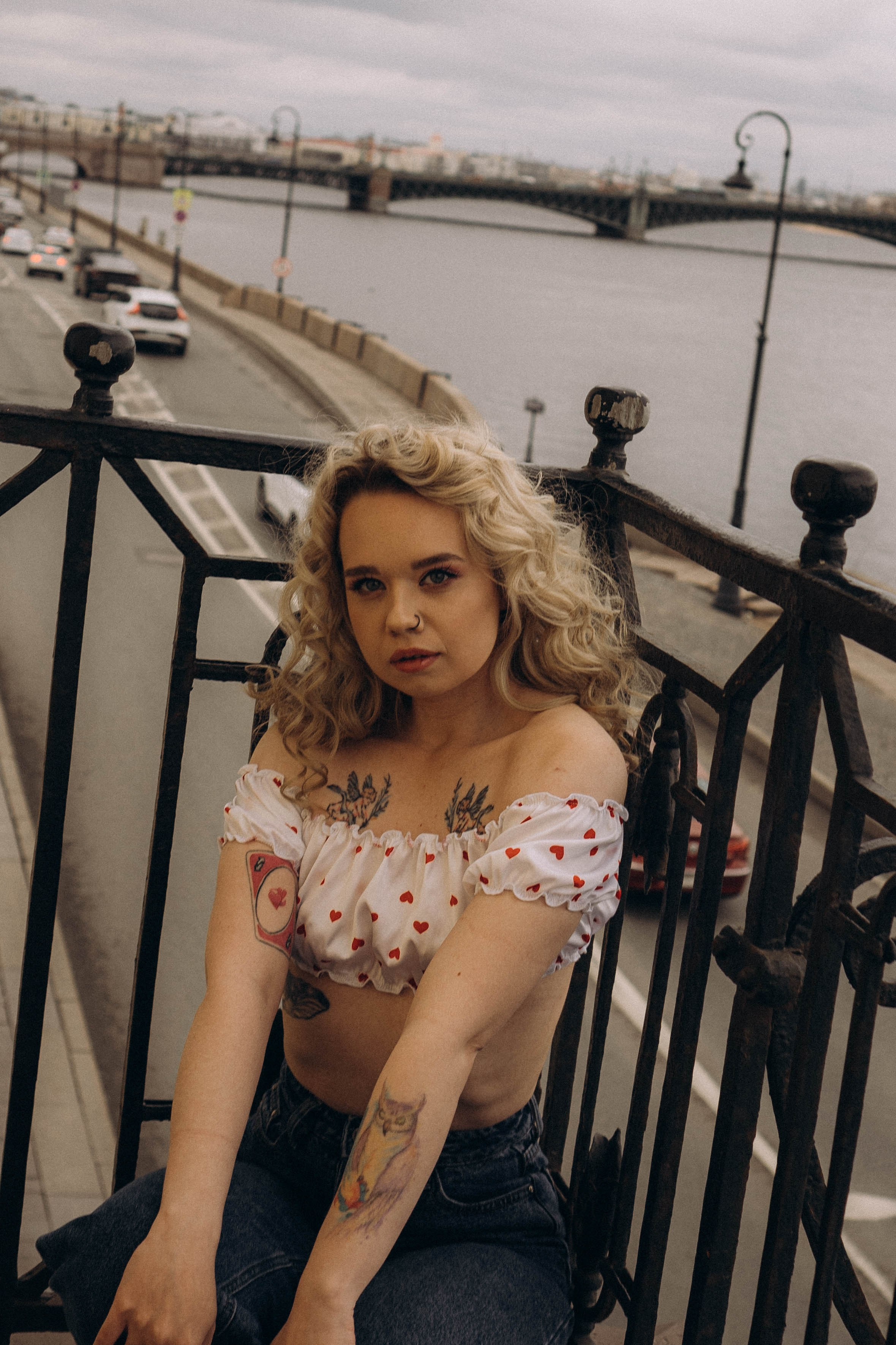 Студийная. Профессиональный фотограф, Санкт-Петербург — Виктория Богомолова