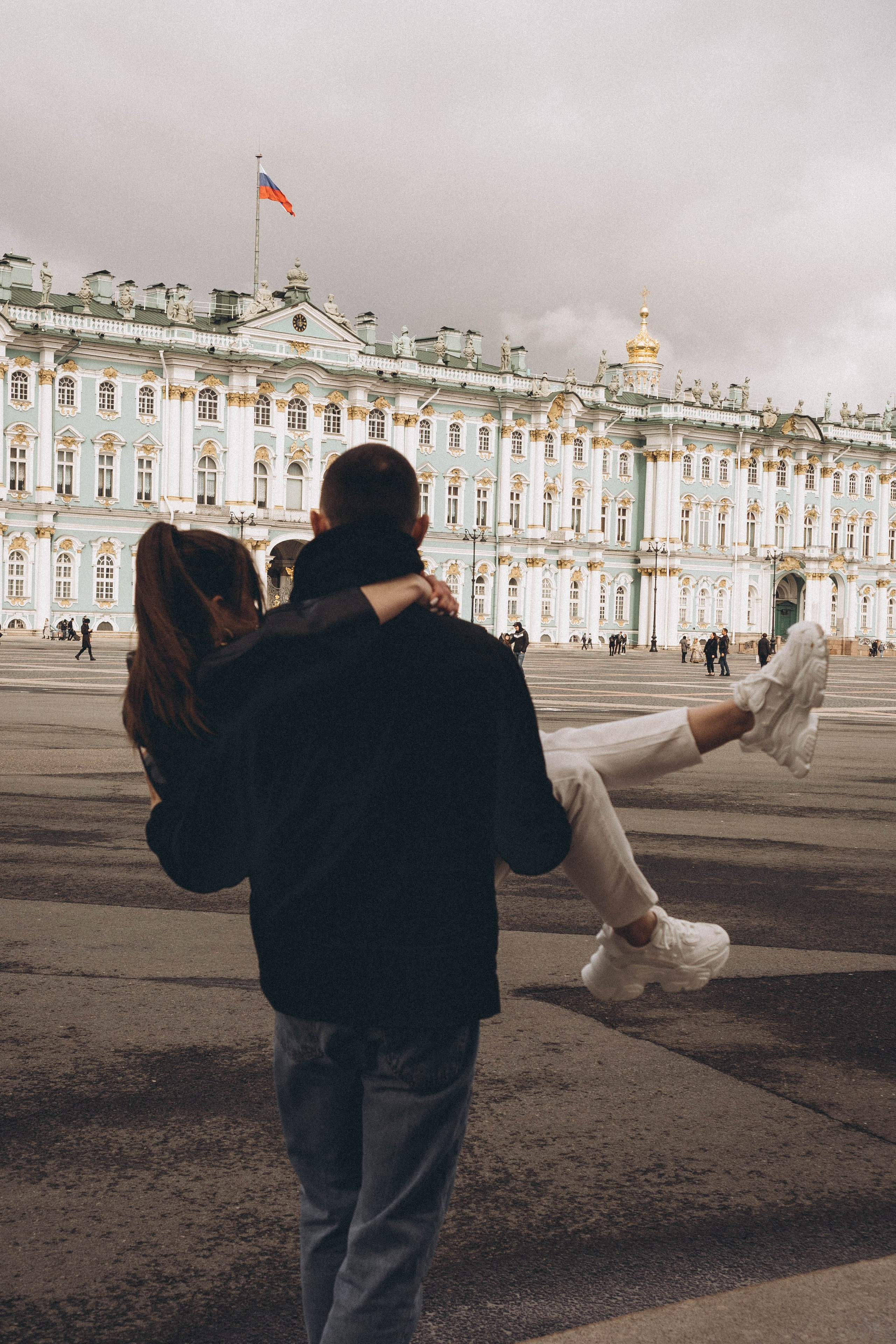 Прогулочная. Профессиональный фотограф, Санкт-Петербург — Виктория Богомолова