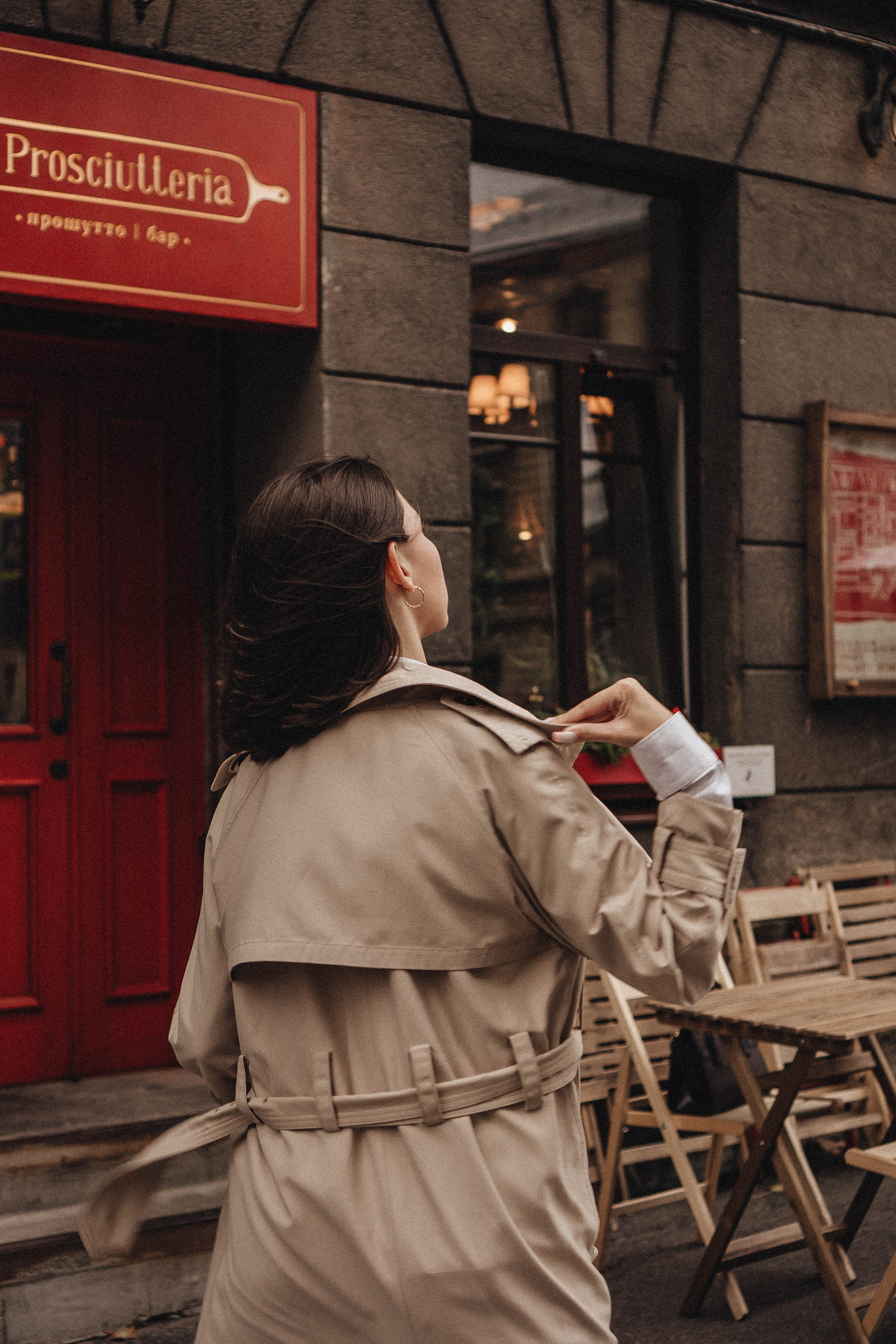 Прогулочная для Кристины. Профессиональный фотограф, Санкт-Петербург — Виктория Богомолова