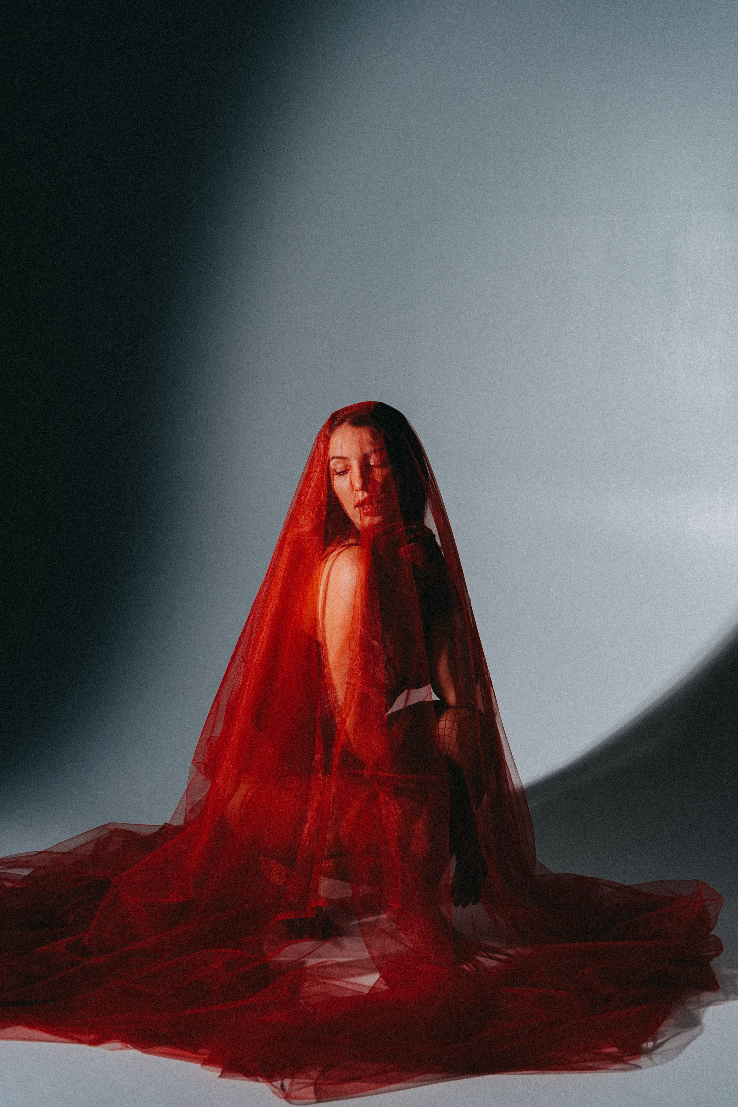 Творческая история для девушки. Профессиональный фотограф, Санкт-Петербург — Виктория Богомолова