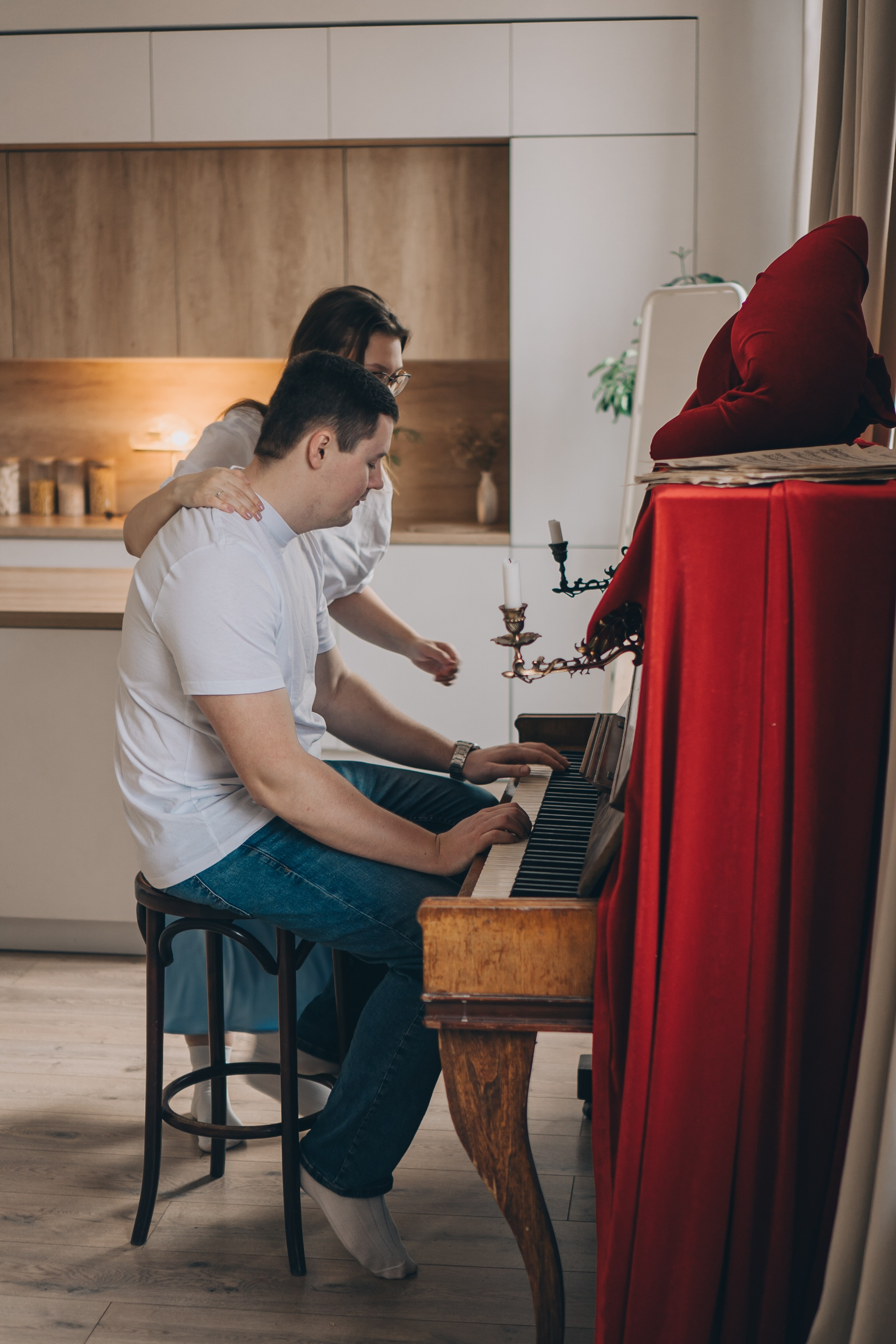 Студийная. Профессиональный фотограф, Санкт-Петербург — Виктория Богомолова