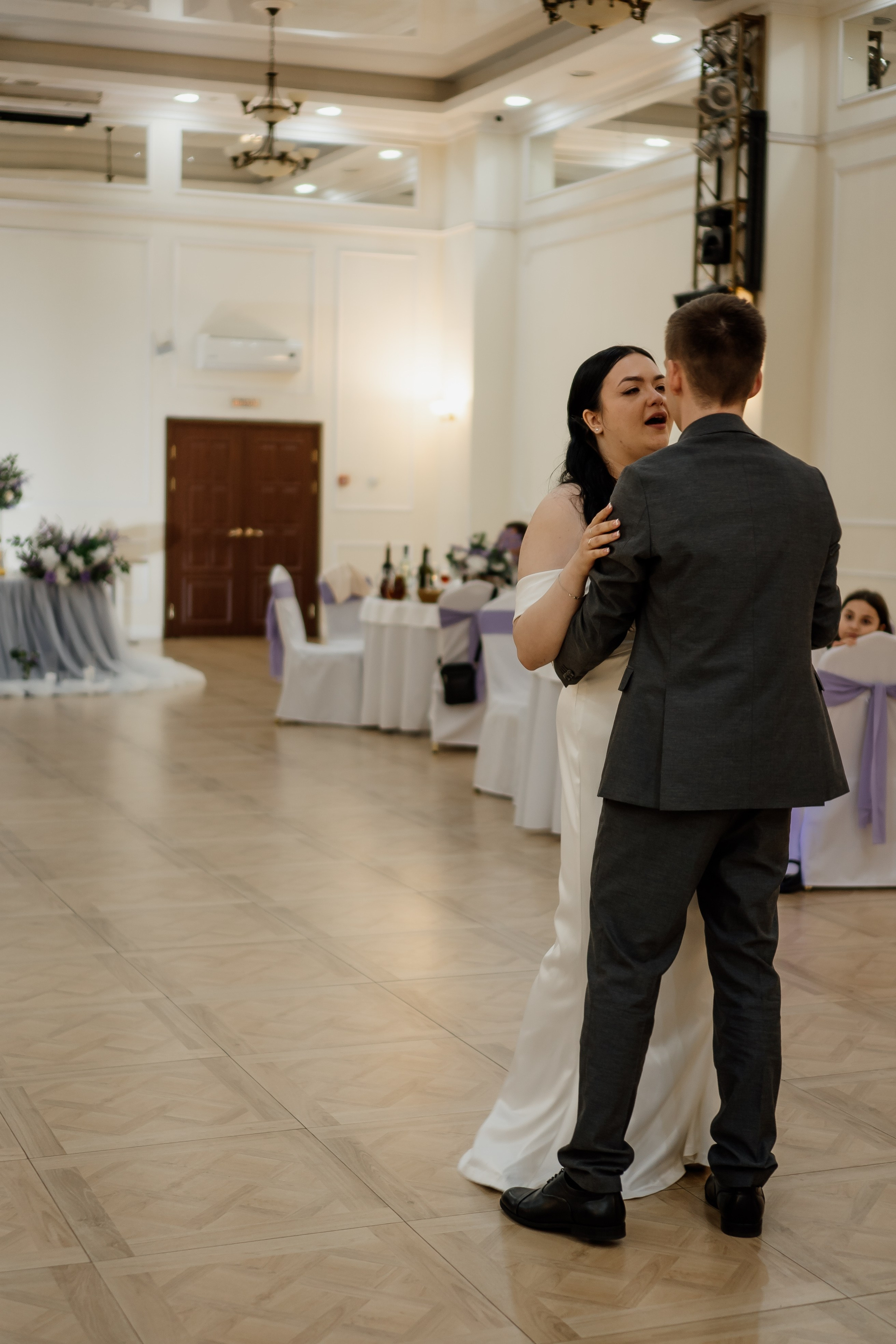 СВАДЕБНАЯ СЬЕМКА В ЗАГСЕ И БАНКЕТ. Профессиональный фотограф, Санкт-Петербург — Виктория Богомолова