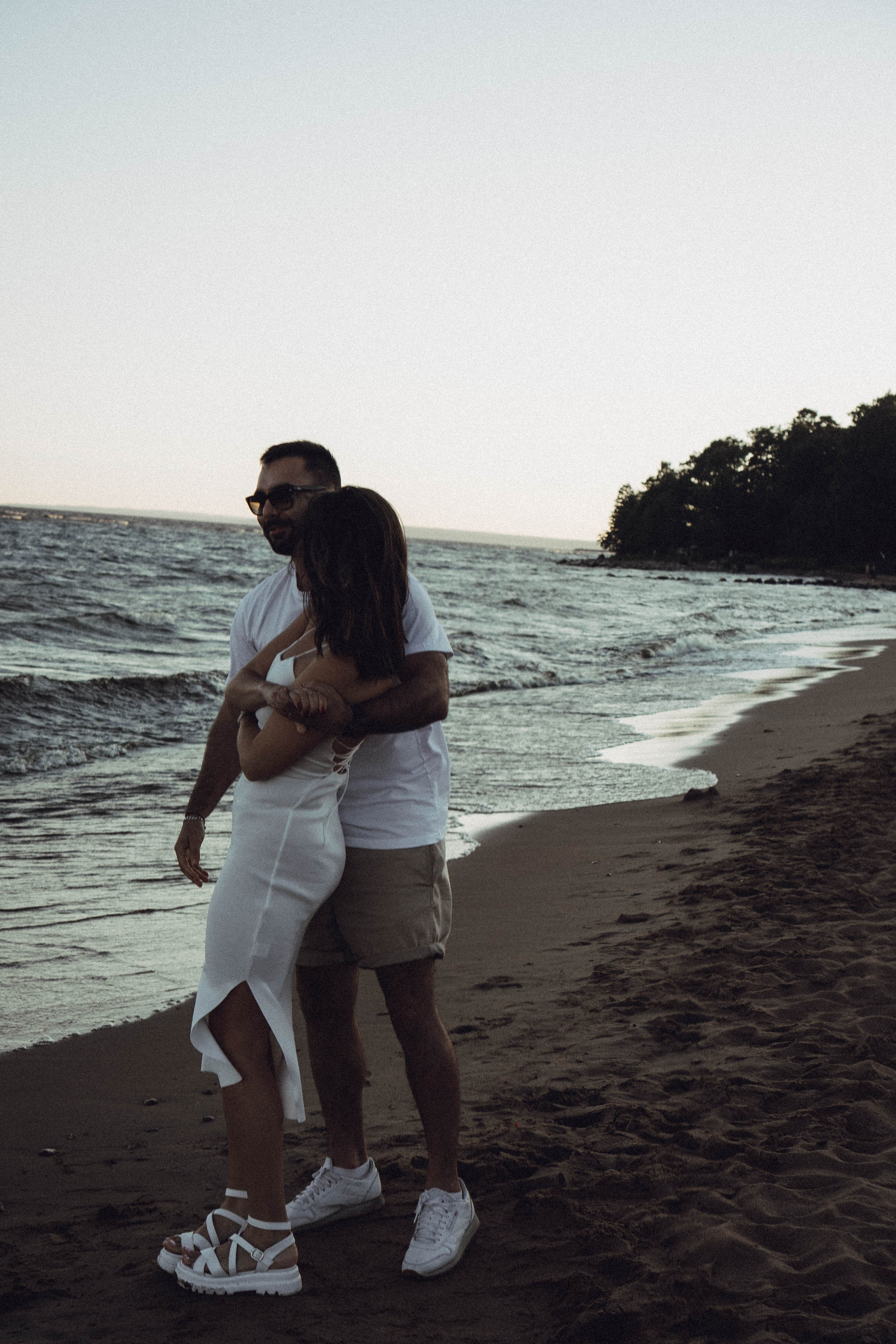 Любовь на заливе. Профессиональный фотограф, Санкт-Петербург — Виктория Богомолова