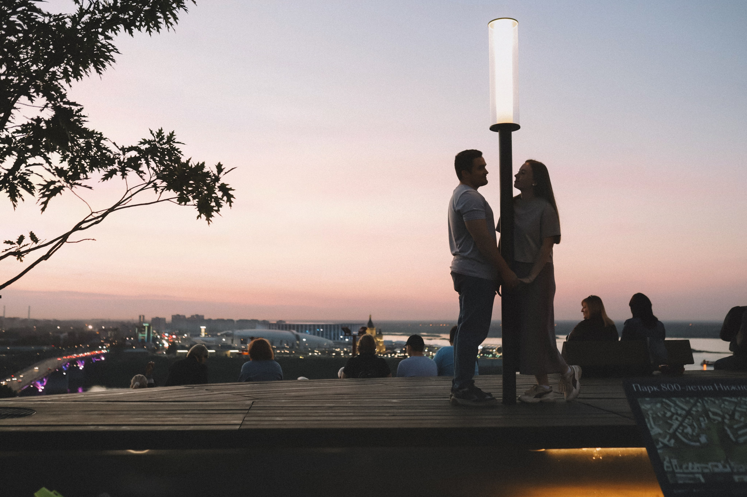 Лиза и Данил. Фотограф в Нижнем Новгороде Кристина Батанова