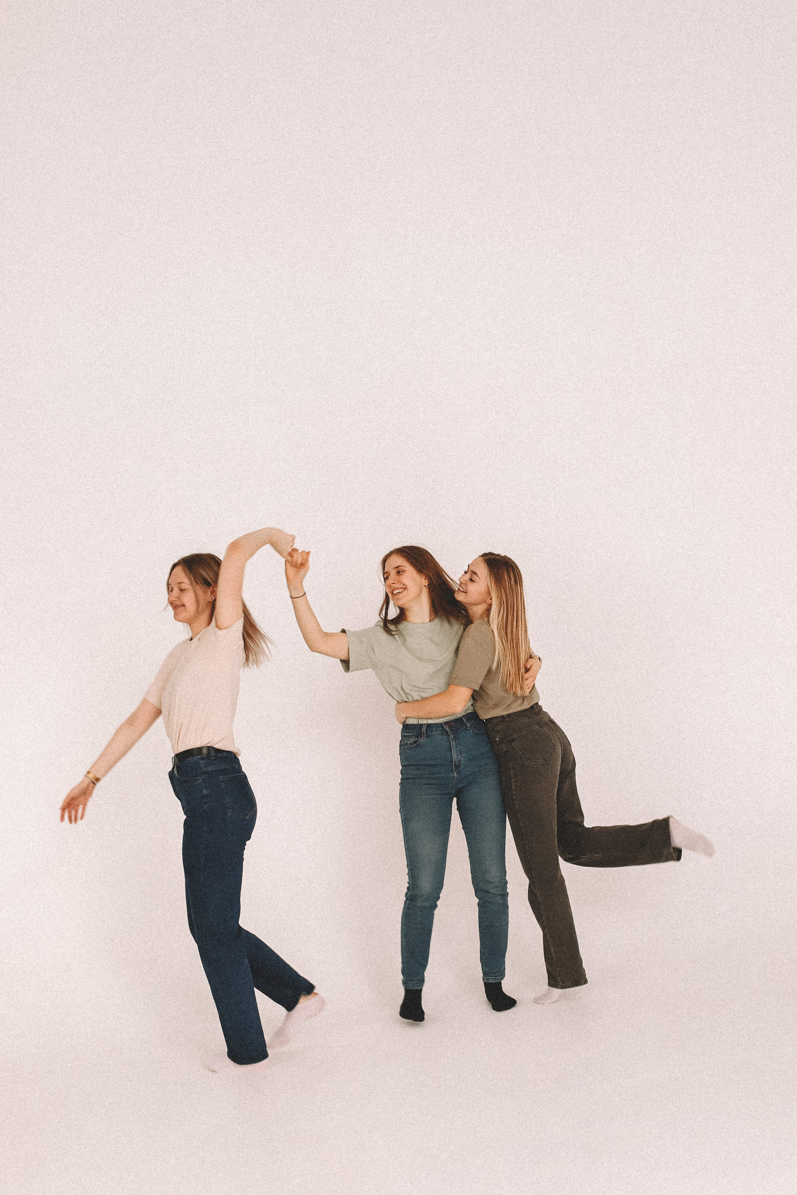 Настя, Ксюша и Арина. Фотограф в Нижнем Новгороде Кристина Батанова