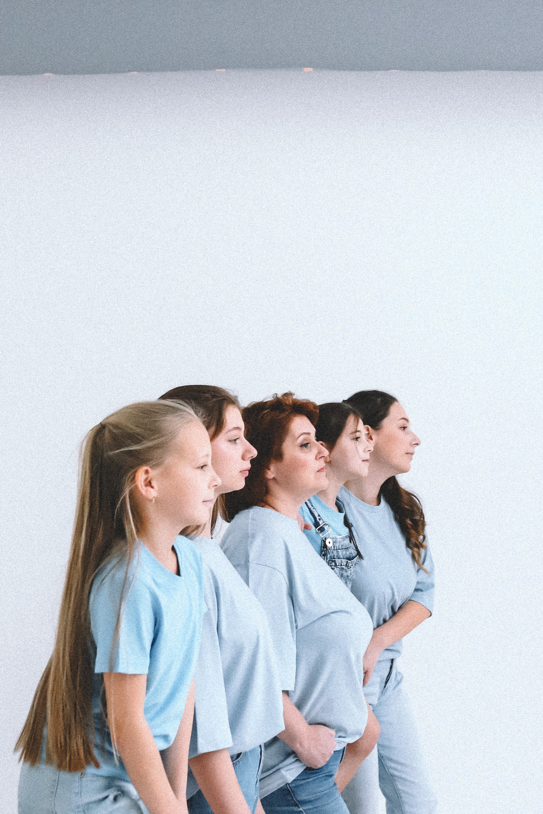 Анна, Алёна, Василиса, Слава и Влада. Фотограф в Нижнем Новгороде Кристина Батанова