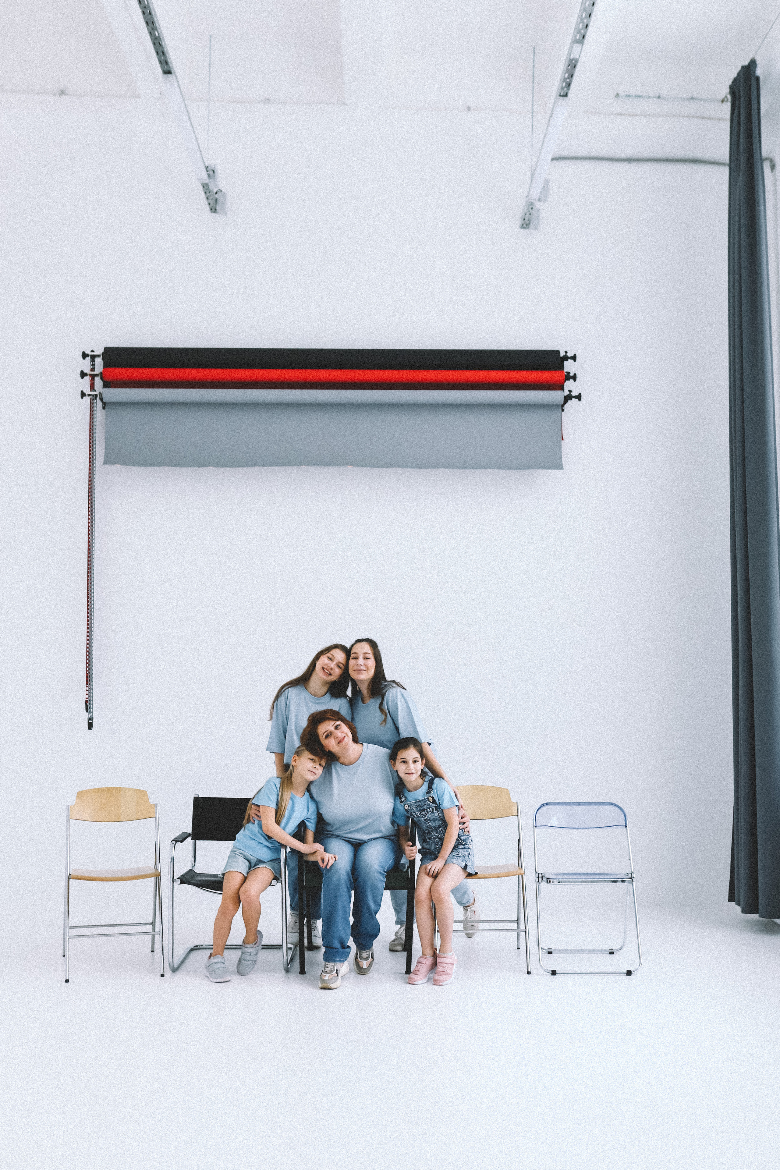 Анна, Алёна, Василиса, Слава и Влада. Фотограф в Нижнем Новгороде Кристина Батанова