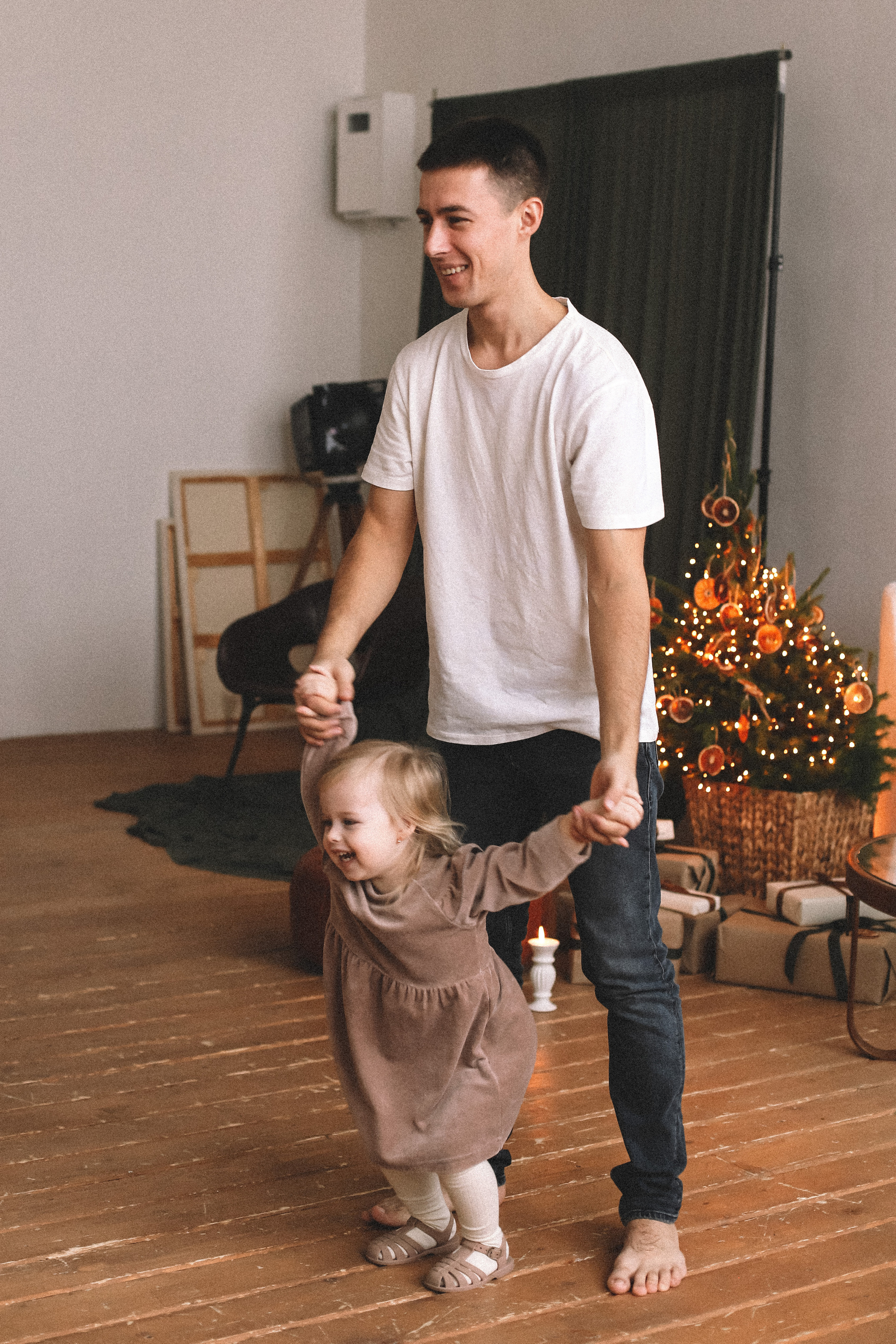 Юлия, Дмитрий и Регина. Фотограф в Нижнем Новгороде Кристина Батанова