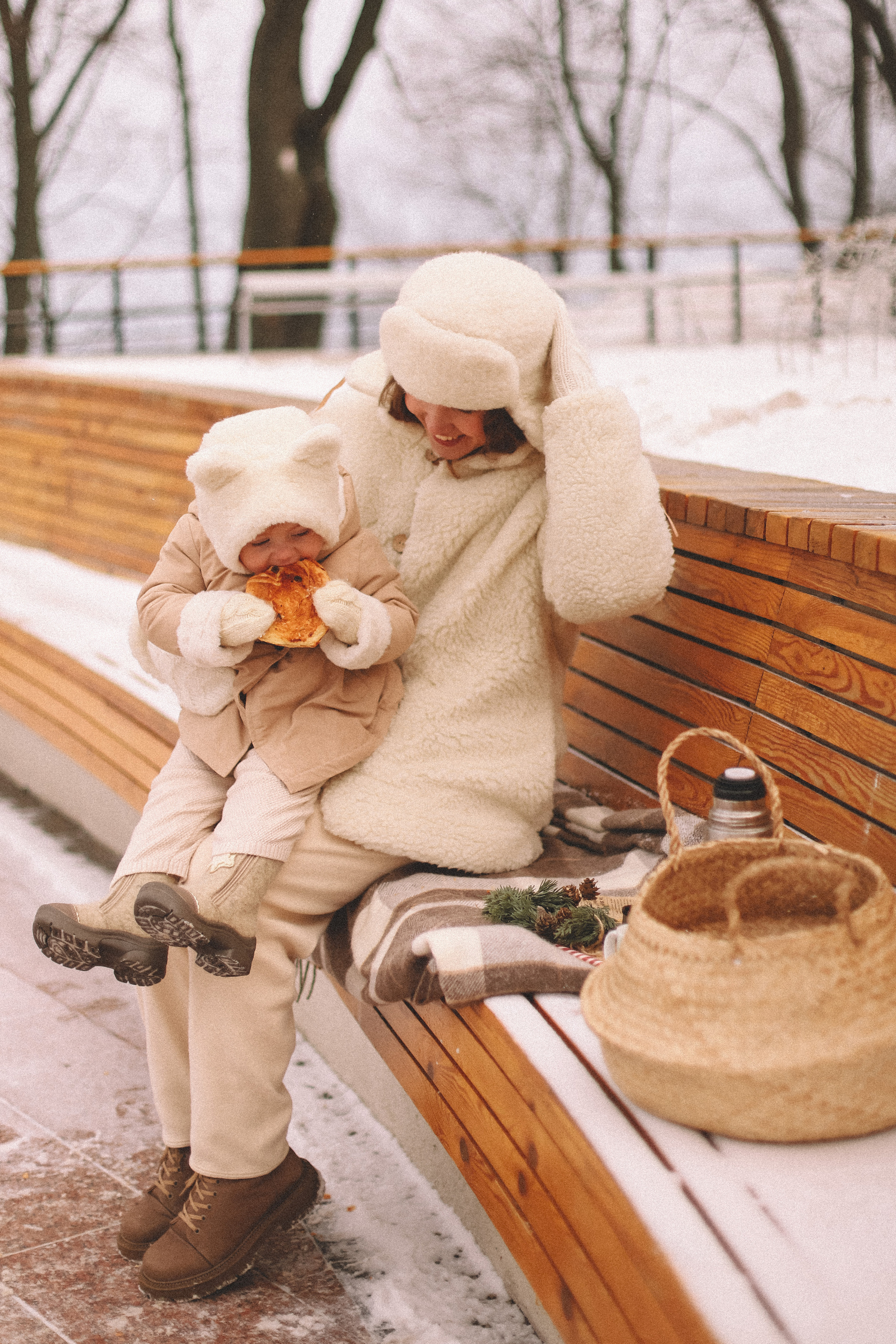 Настя и Соня. Фотограф в Нижнем Новгороде Кристина Батанова