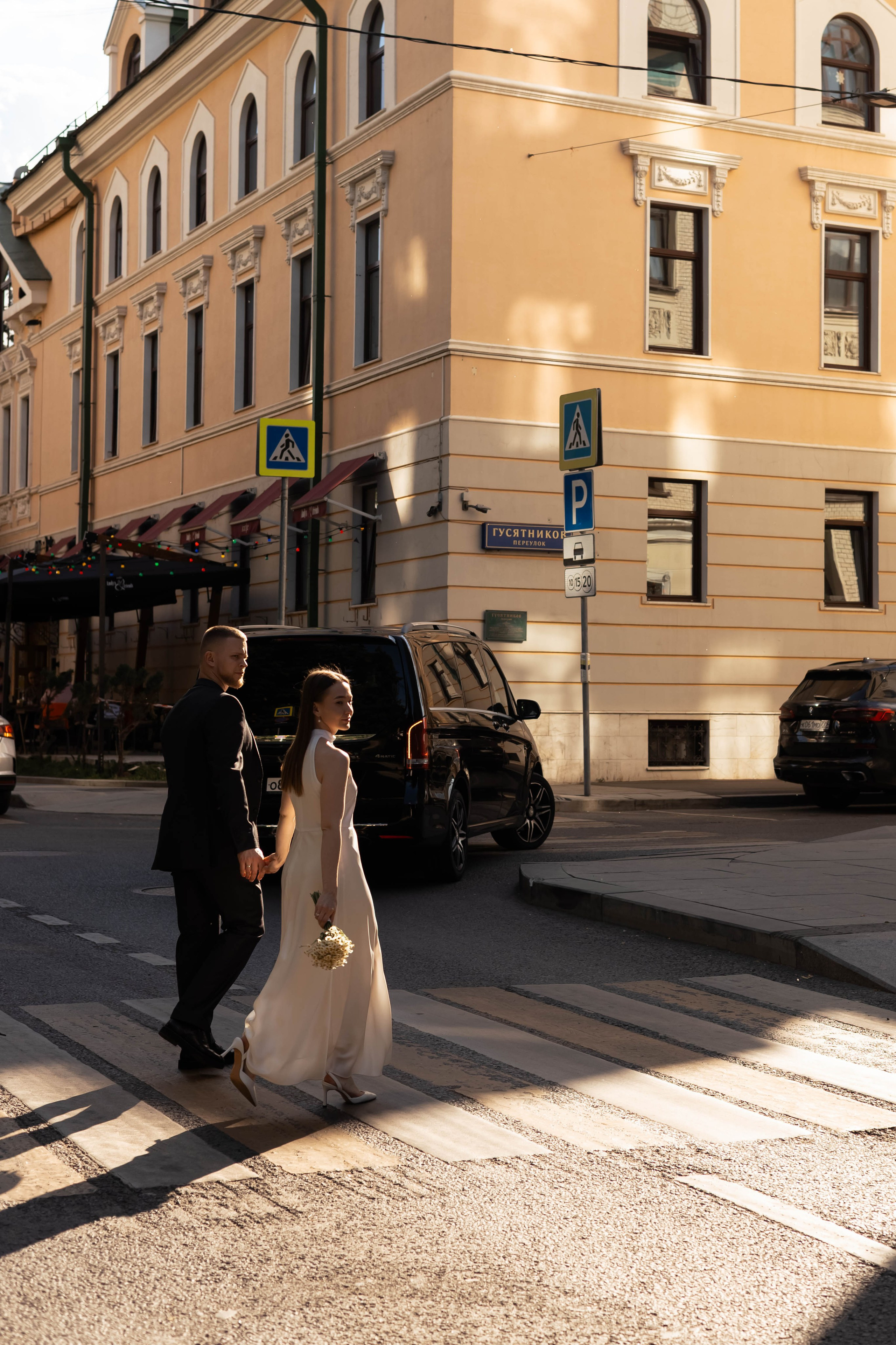 Илья и Надя. Фотограф в Москве