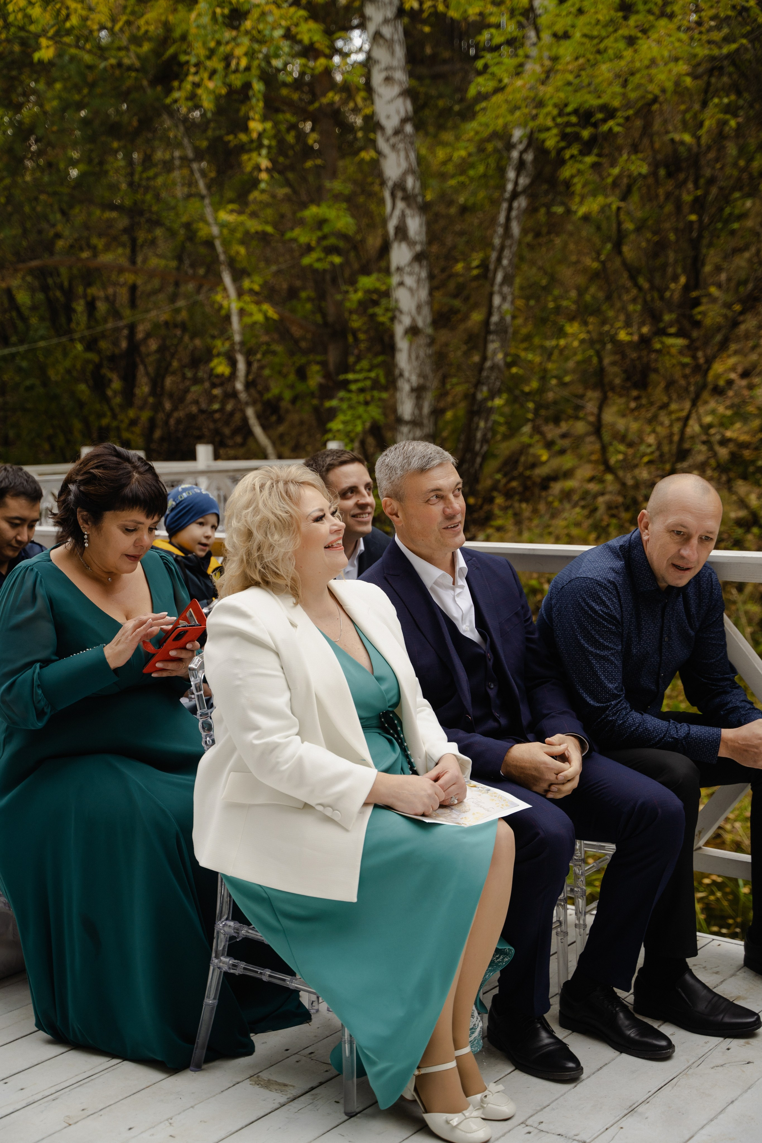 Ксения и Василий. Хвоя. Фотограф Аля Овчарова